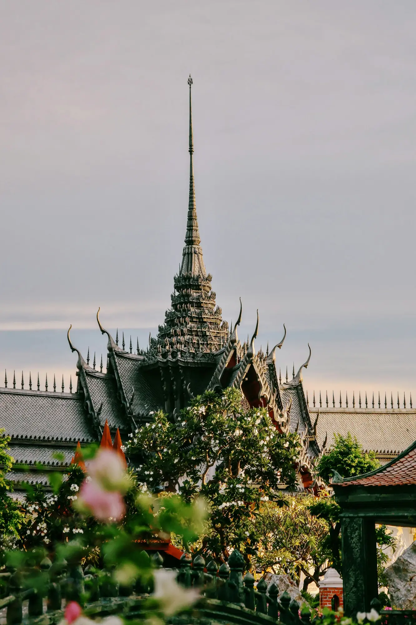 Krungthep to Isan: The Stillness and the Swarm by Marco Contini