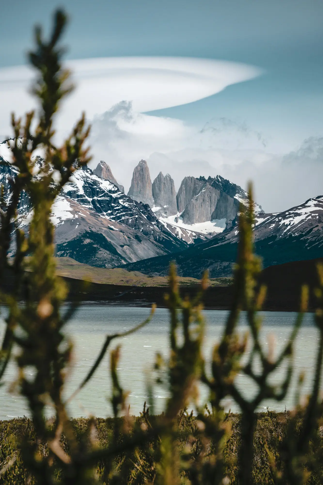 Ecos del Sur by Marco Contini