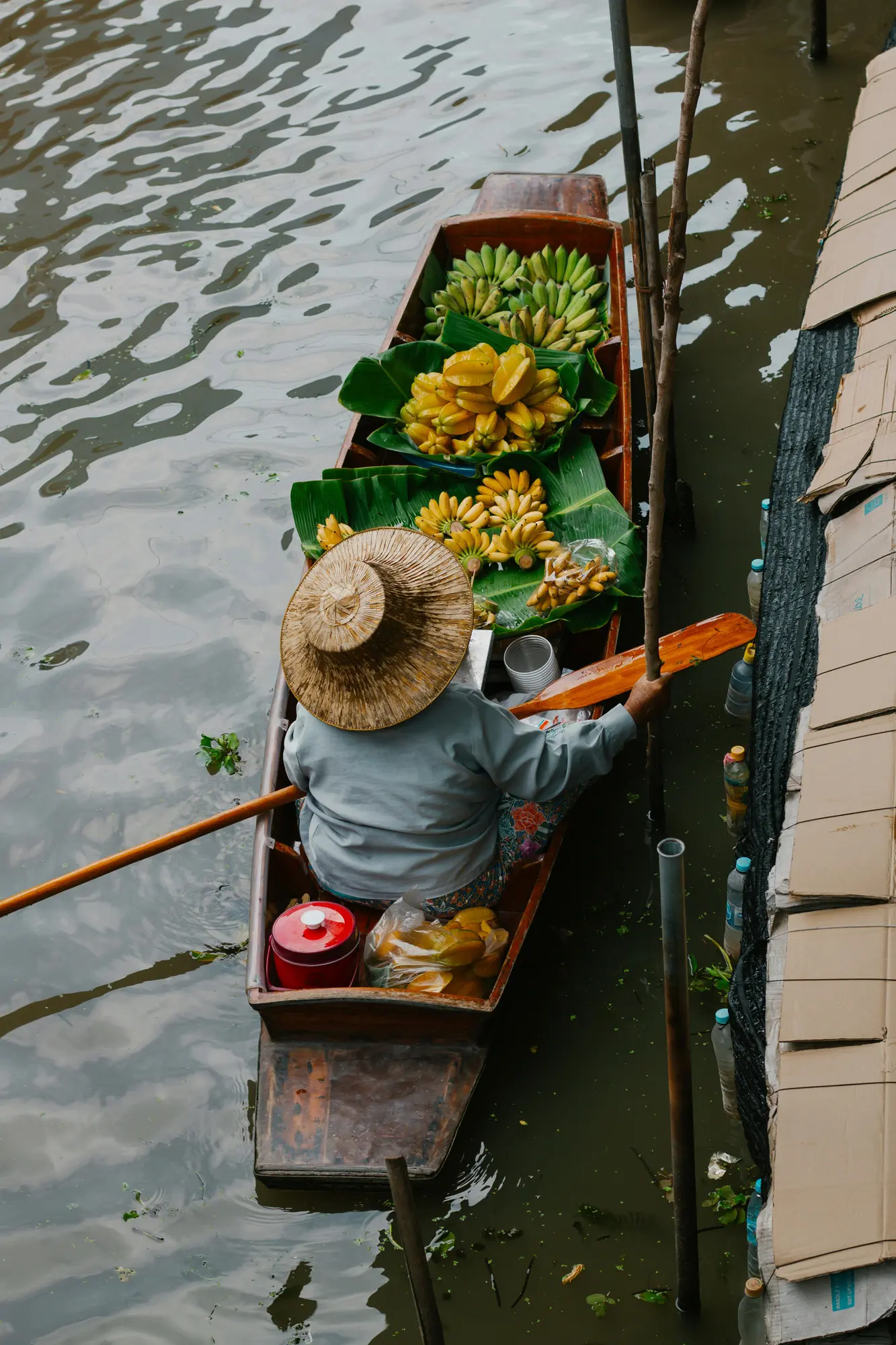 Krungthep to Isan: The Stillness and the Swarm by Marco Contini
