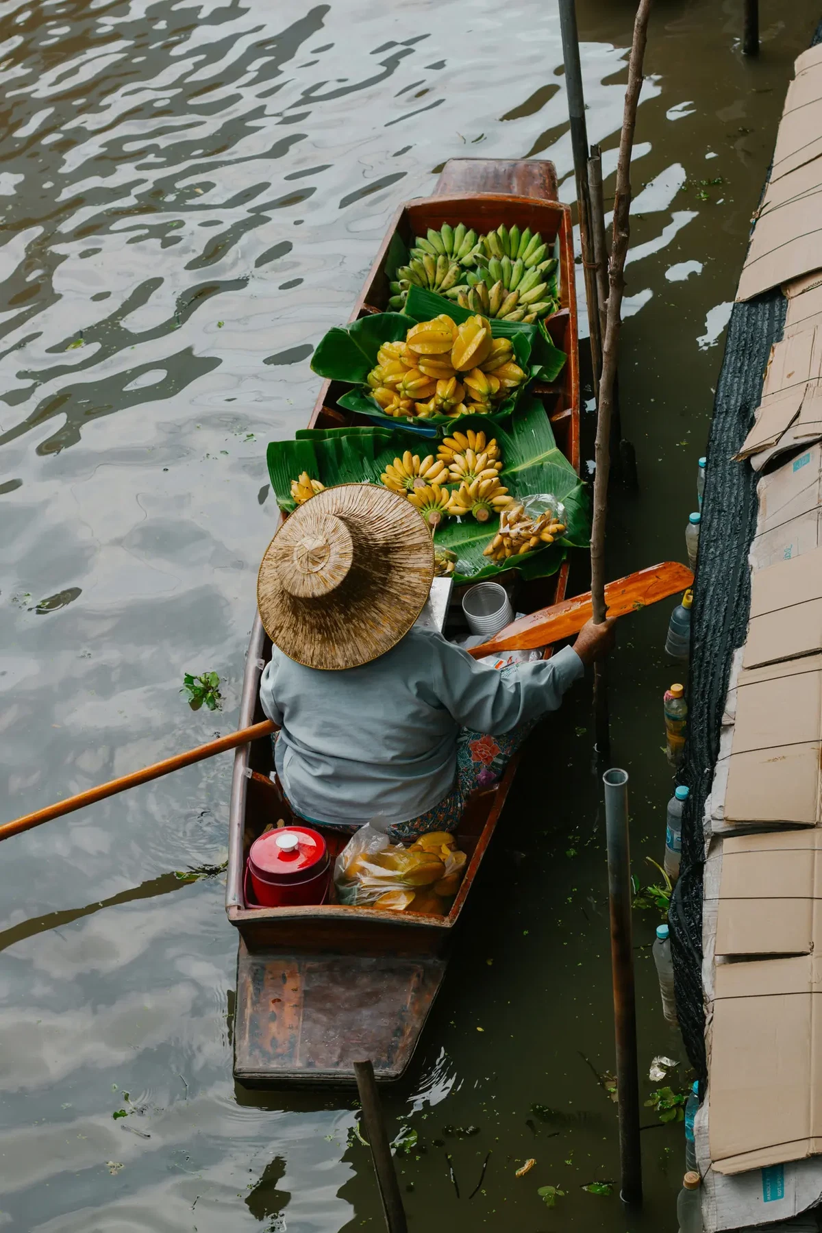 Krungthep to Isan: The Stillness and the Swarm by Marco Contini