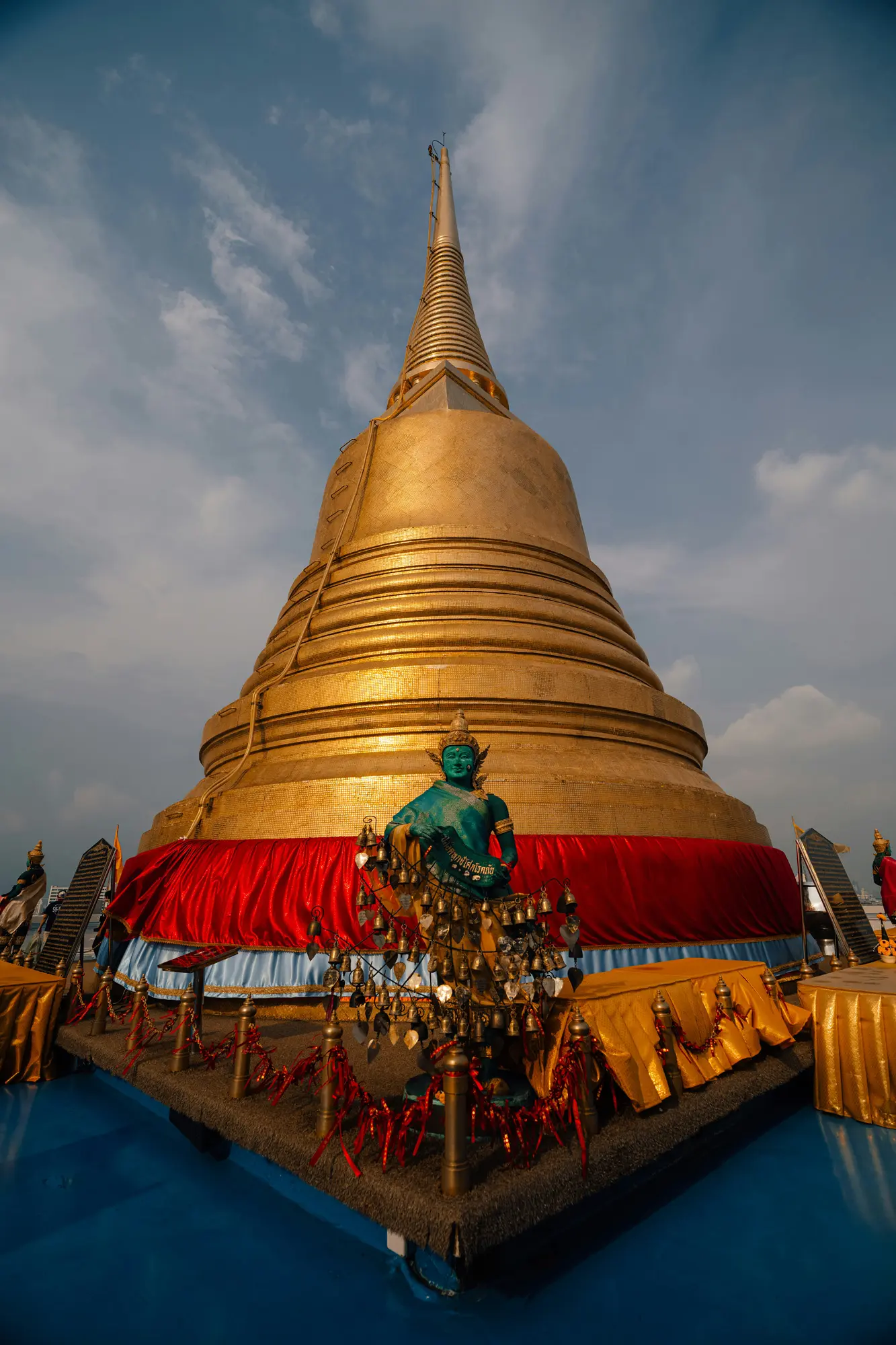 Krungthep to Isan: The Stillness and the Swarm by Marco Contini