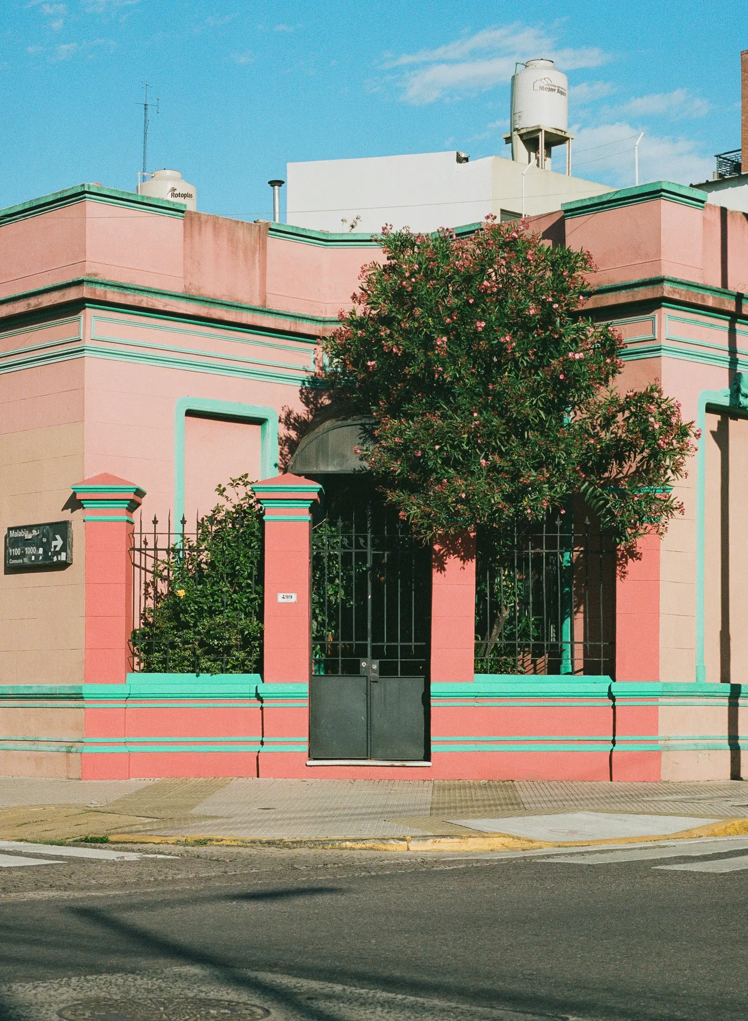 Ecos del Sur by Marco Contini