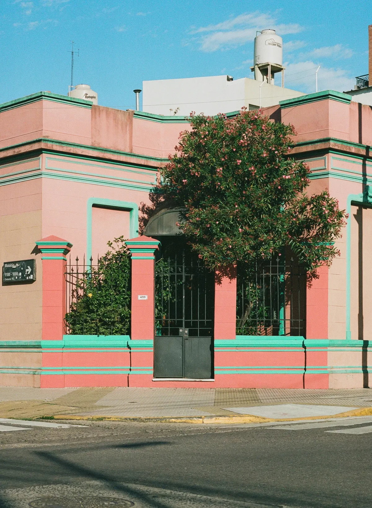 Ecos del Sur by Marco Contini