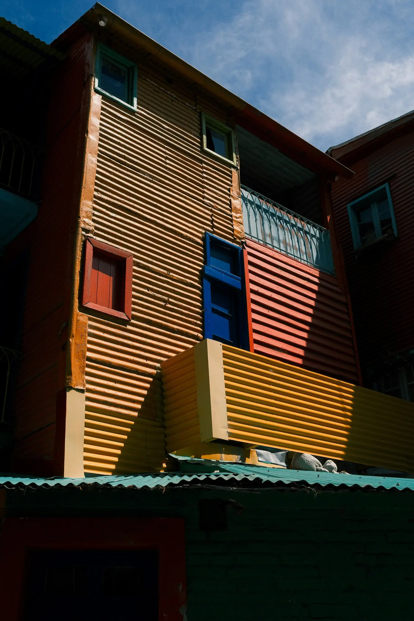Ecos del Sur by Marco Contini