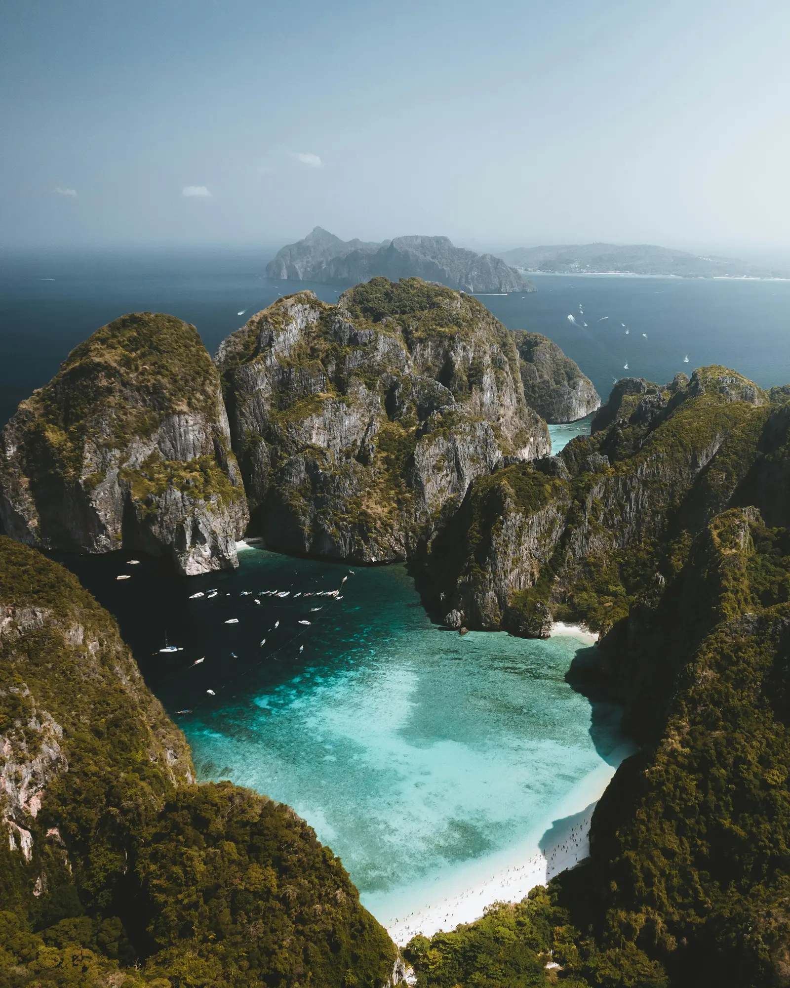 Krungthep to Isan: The Stillness and the Swarm by Marco Contini