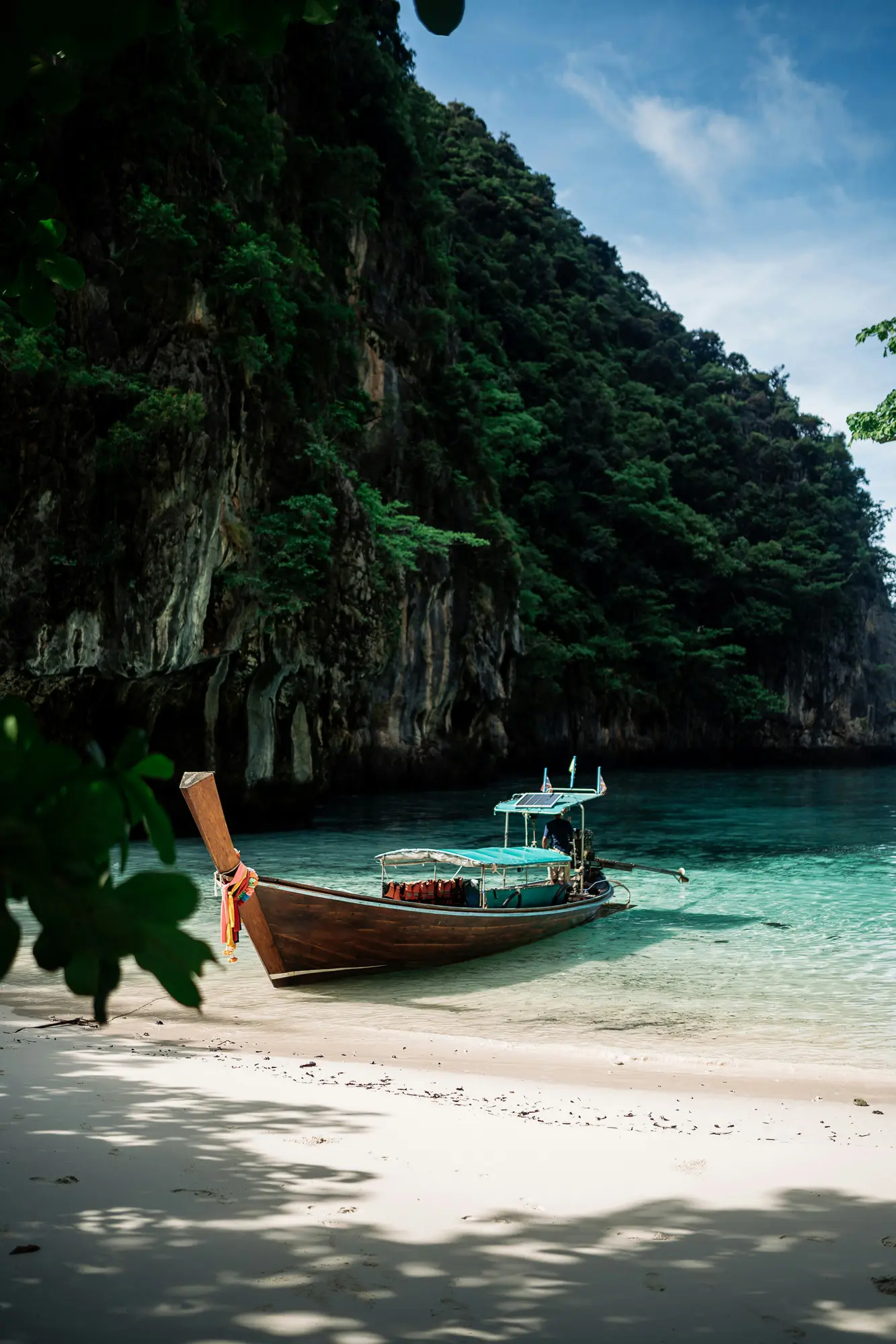 Krungthep to Isan: The Stillness and the Swarm by Marco Contini