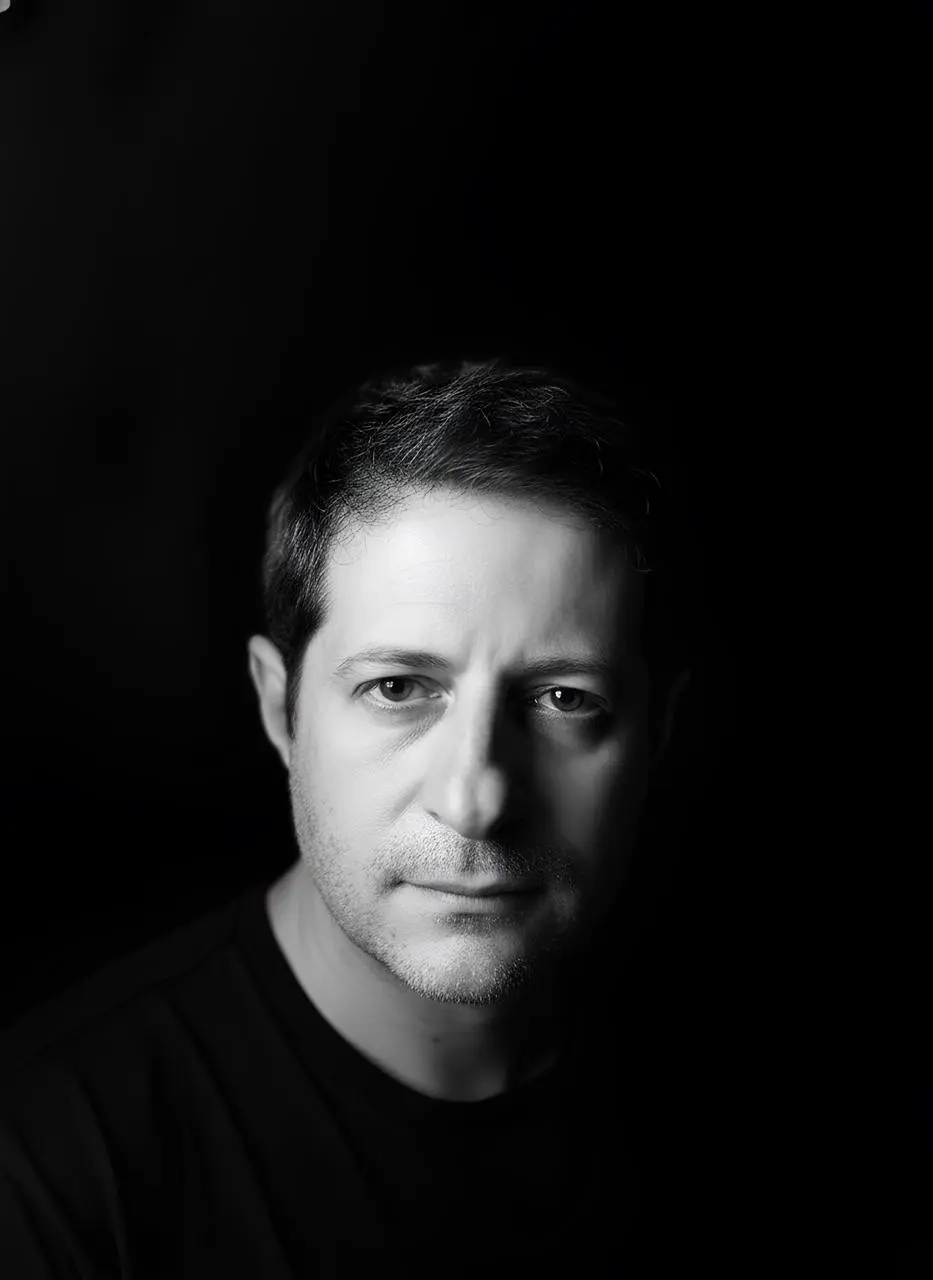 Photograph by Daniel Sitnik