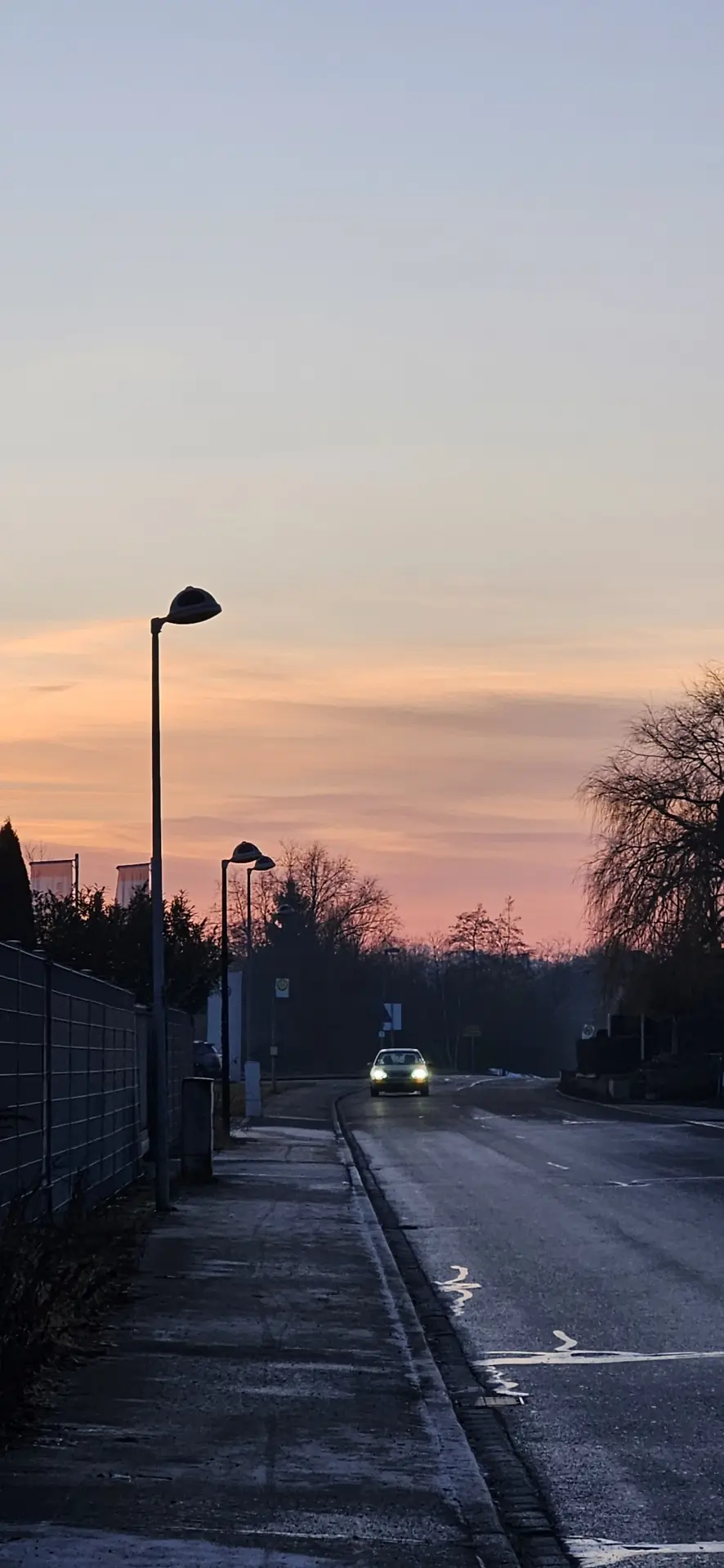 Stefan Spengler, Abendstimmung, Digitale Fotografie, farbig, 2026 by Dr. Stefan Spengler