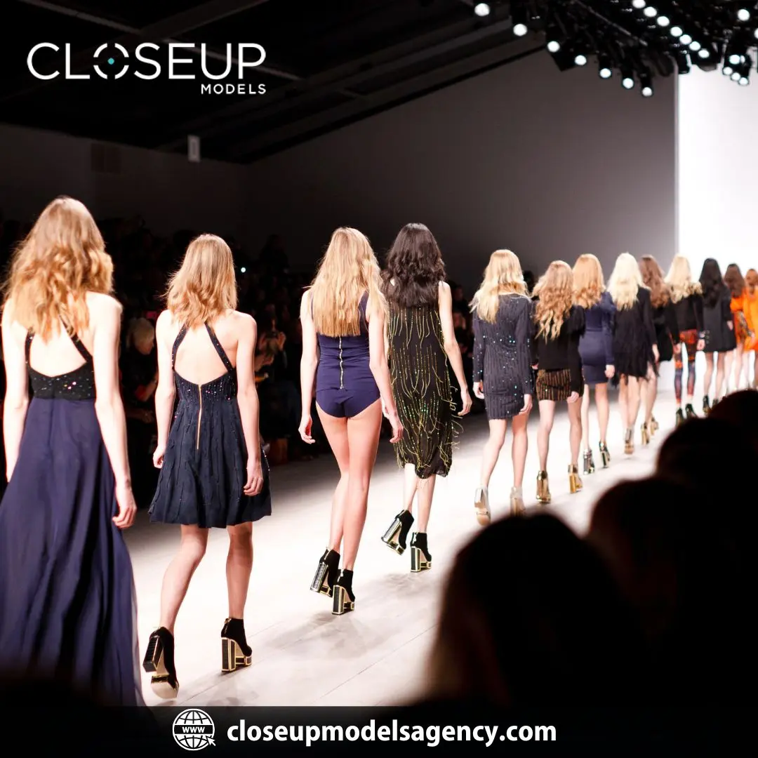 Photograph by Closeup Models