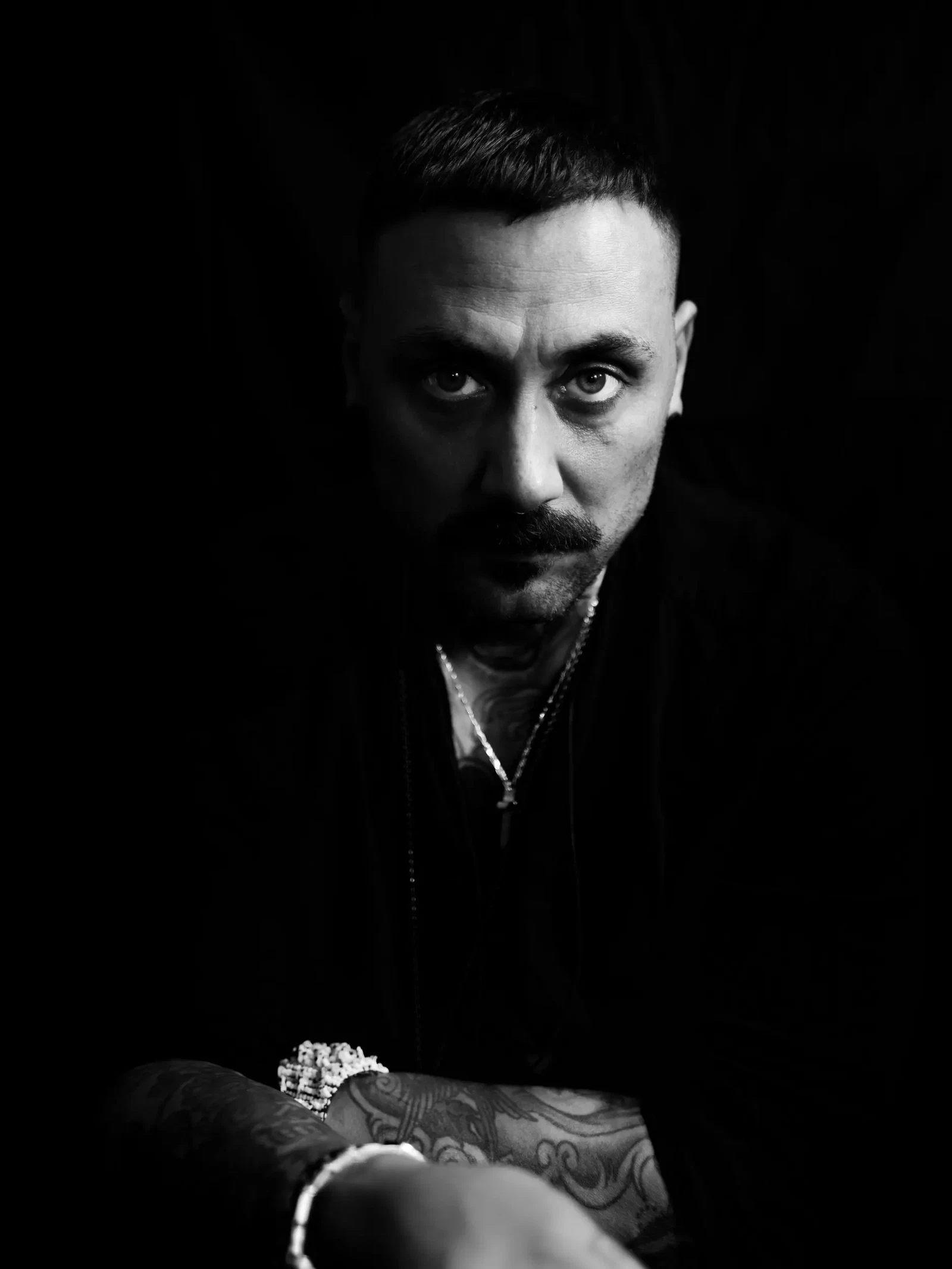 Photograph by Rocco Solanas