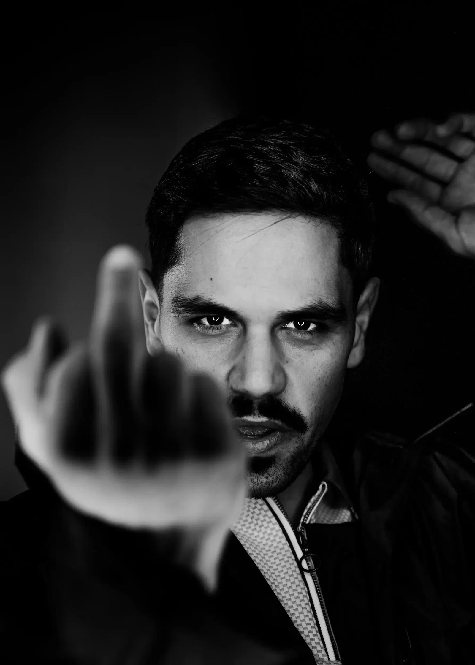 Photograph by Rocco Solanas