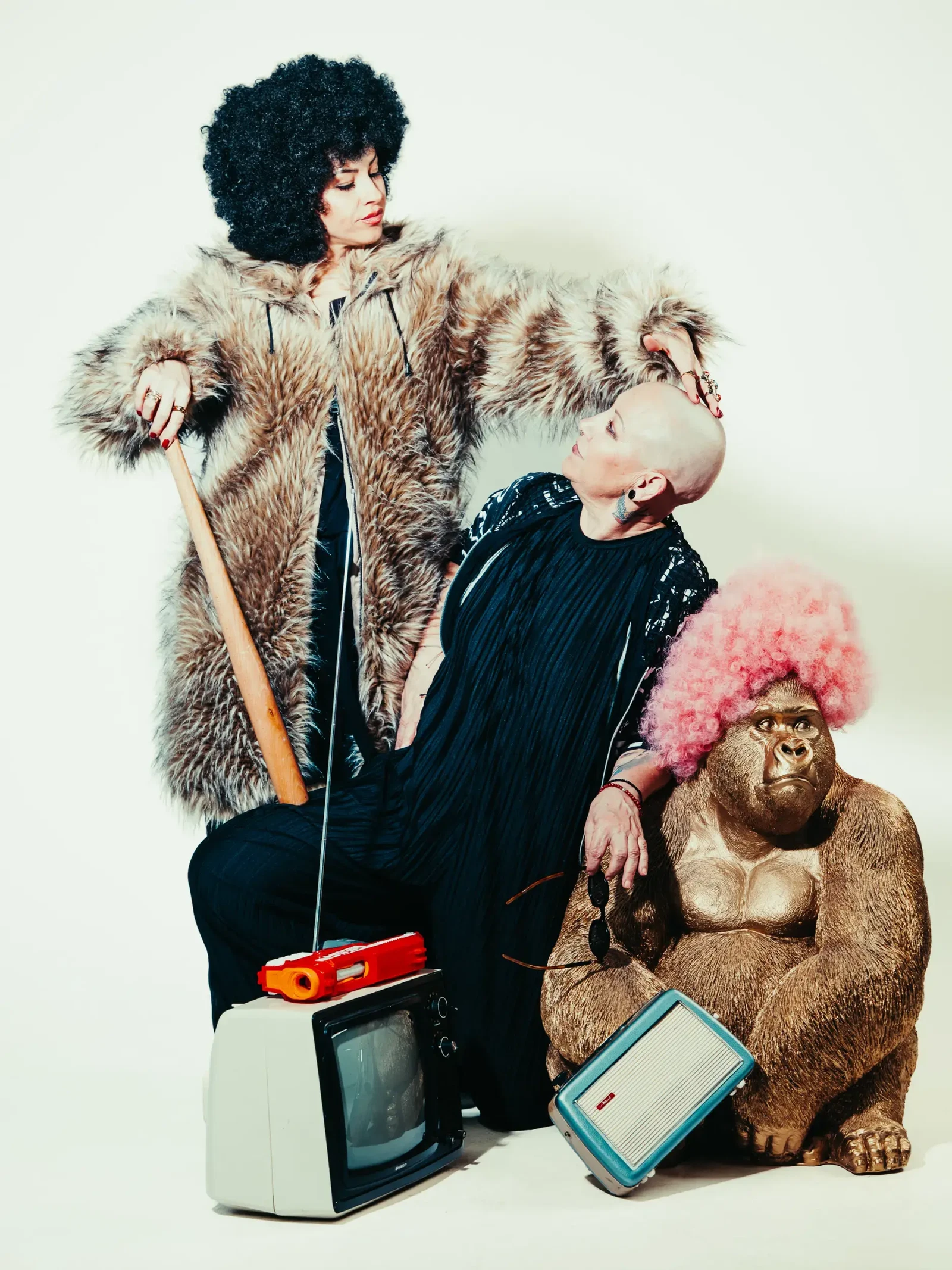Photograph by Rocco Solanas