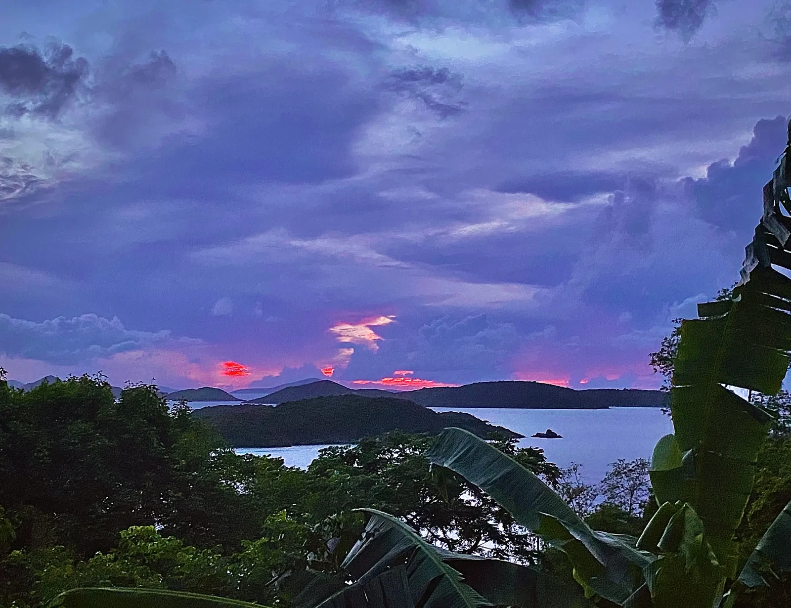 St. John, USVI by Kristen Poe Miller