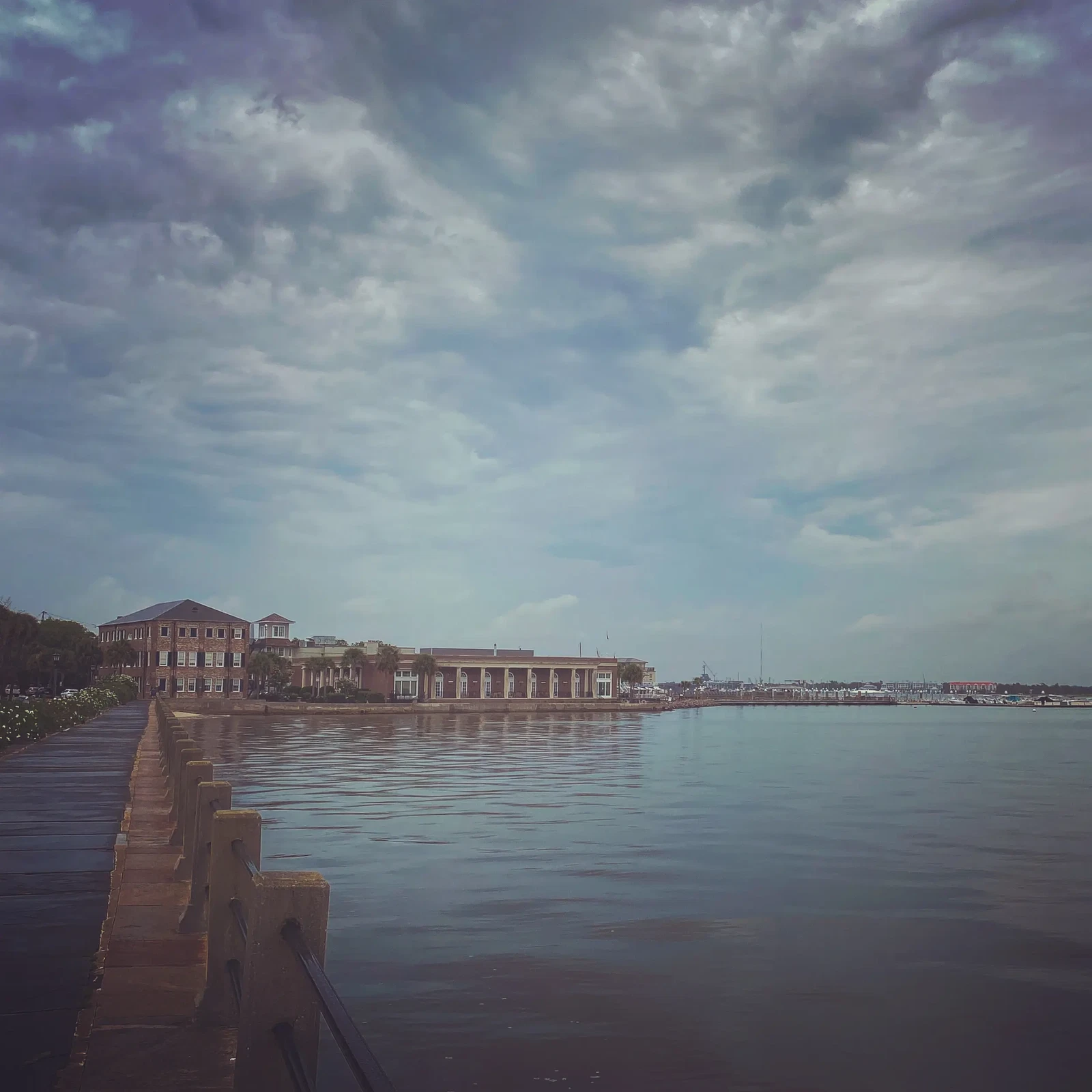 Charleston by Kristen Poe Miller