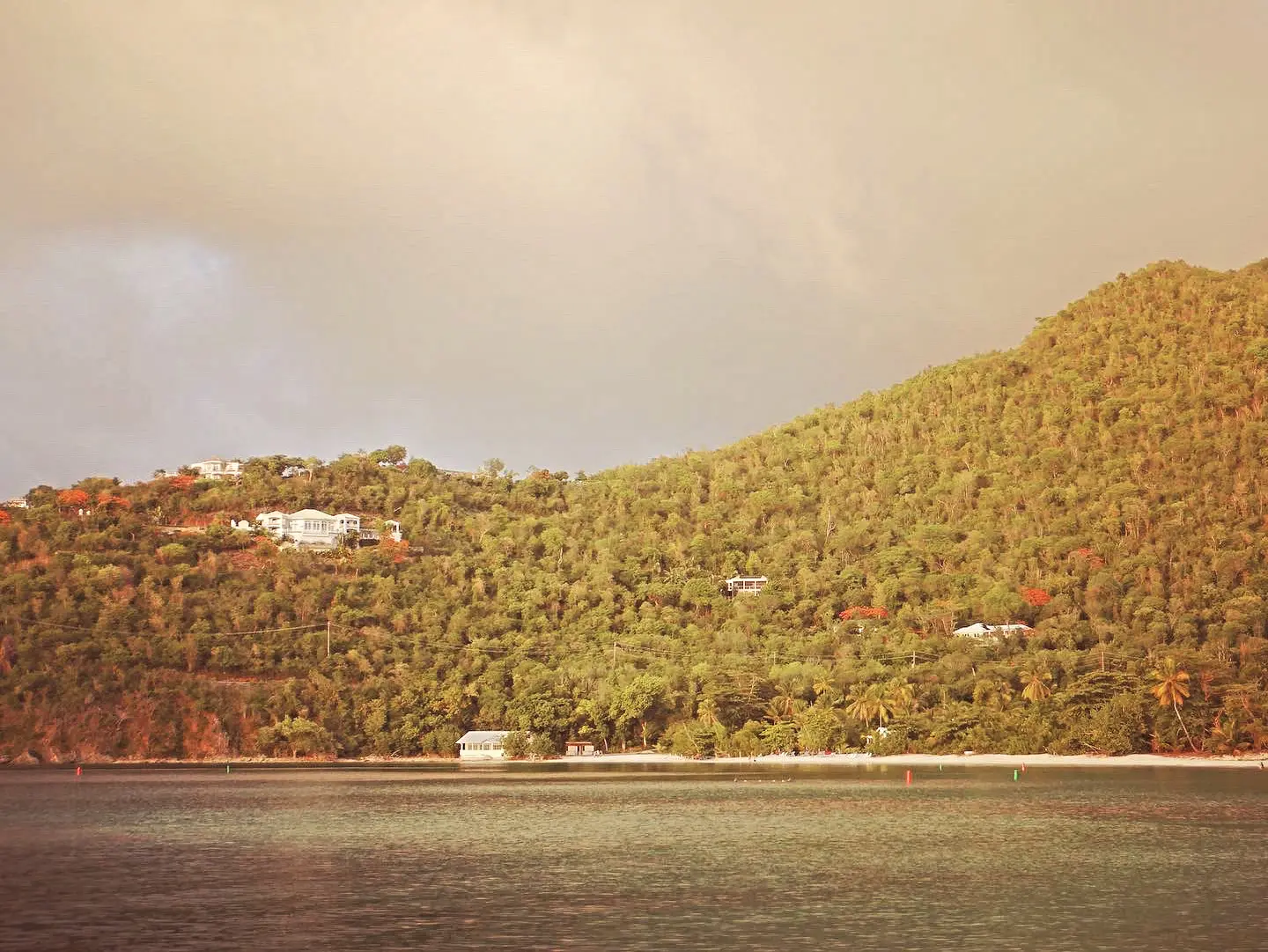 St. John, USVI by Kristen Poe Miller