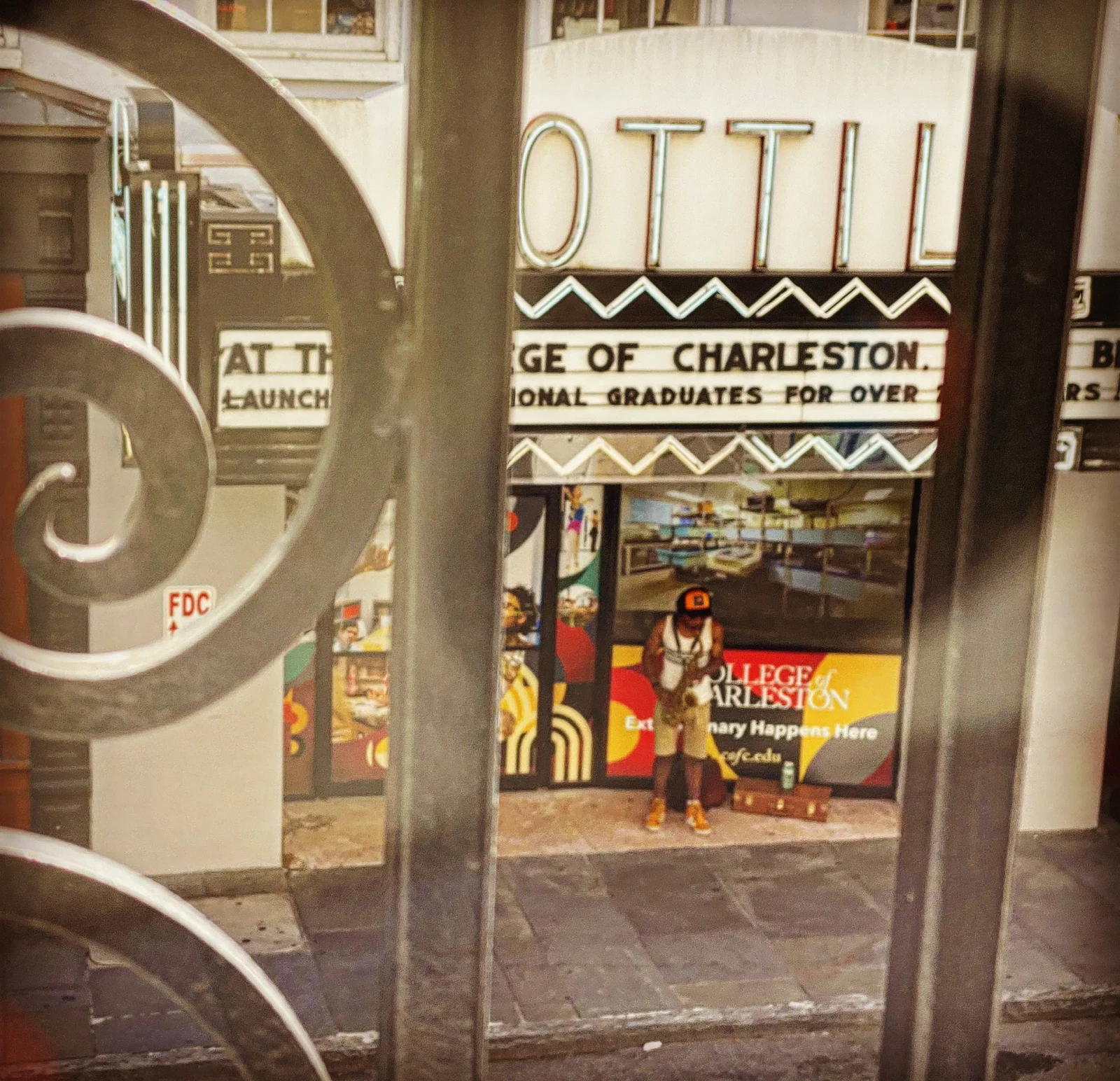 Charleston by Kristen Poe Miller