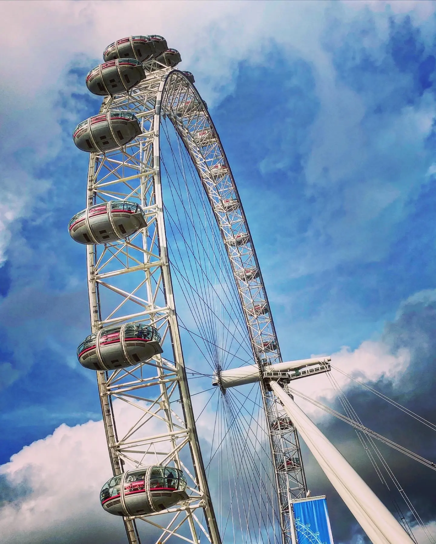 London by Kristen Poe Miller