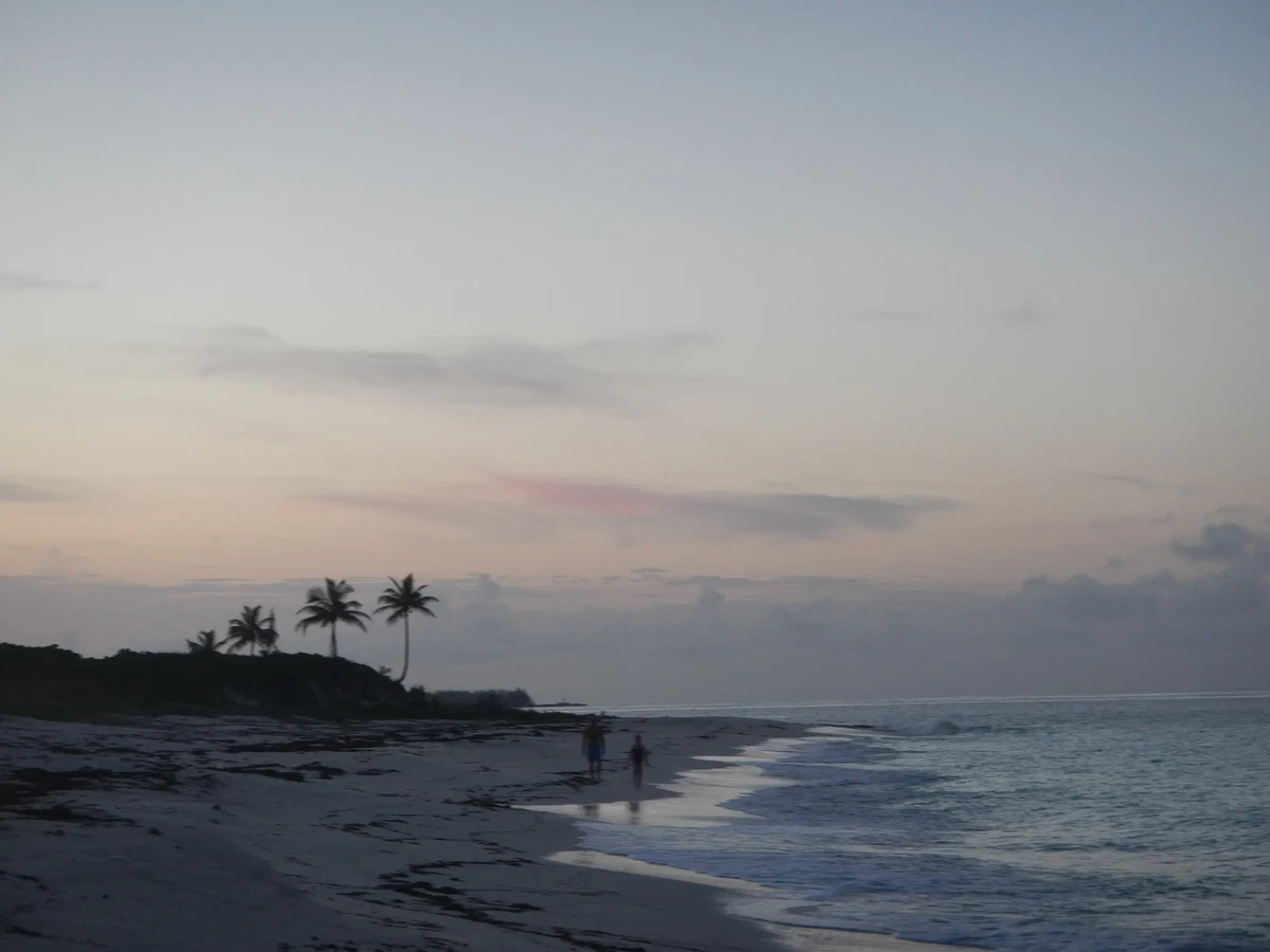 Green Turtle Cay by Kristen Poe Miller