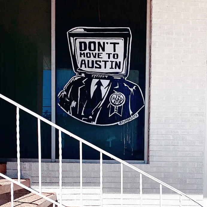 Austin by Kristen Poe Miller