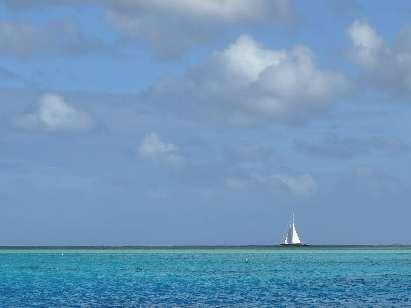 Rangiroa by Kristen Poe Miller