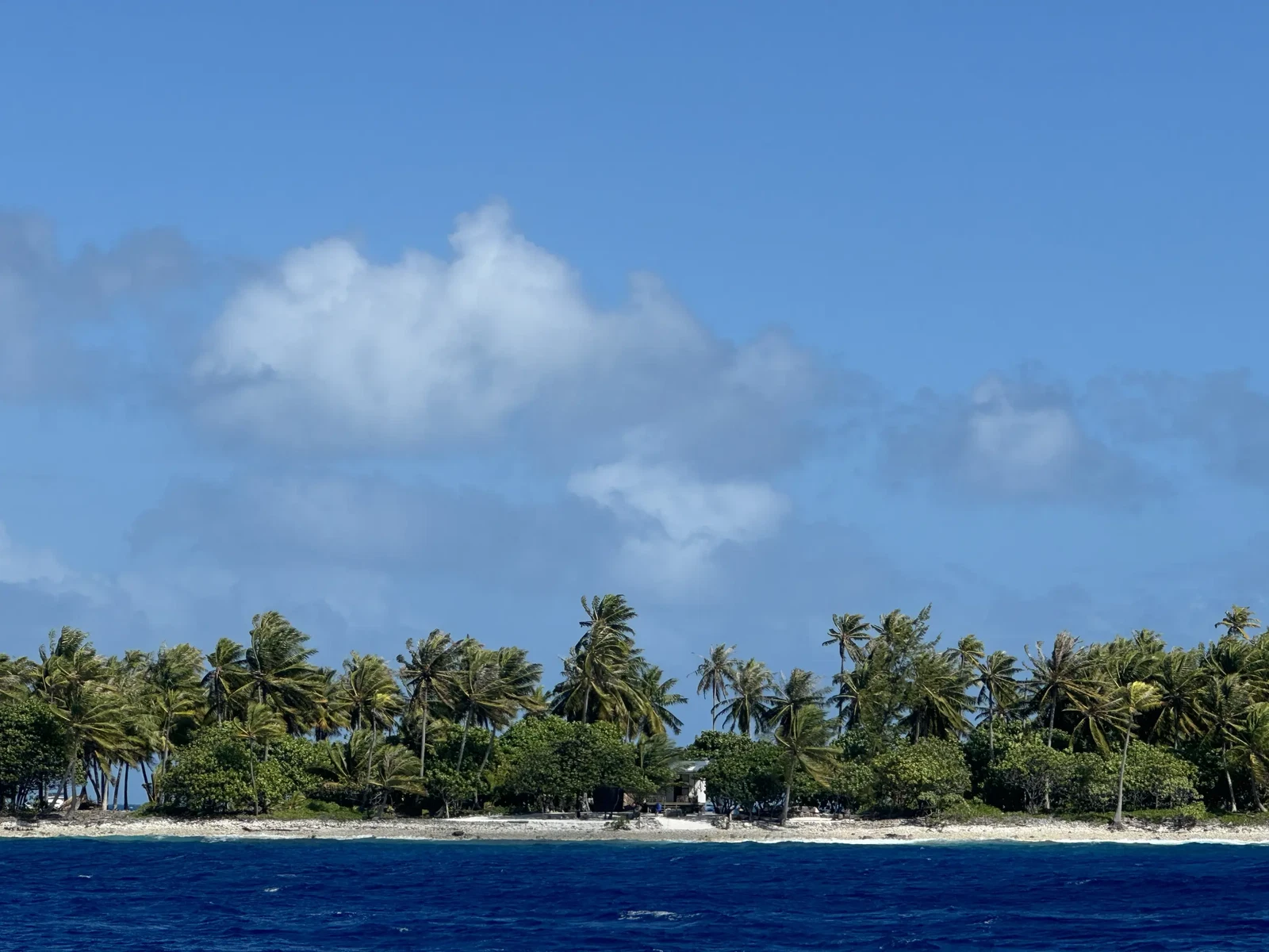 Rangiroa by Kristen Poe Miller