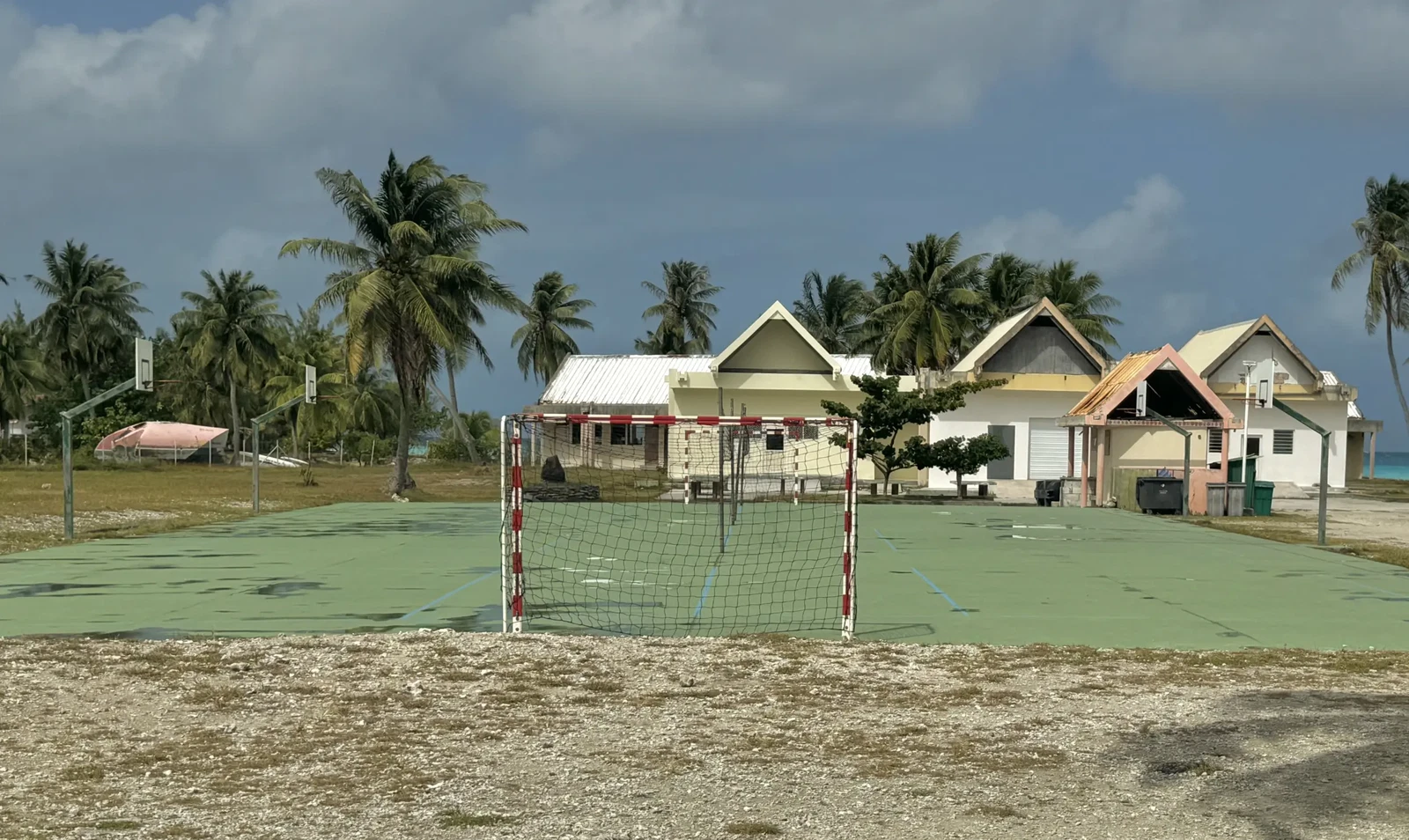 Rangiroa by Kristen Poe Miller