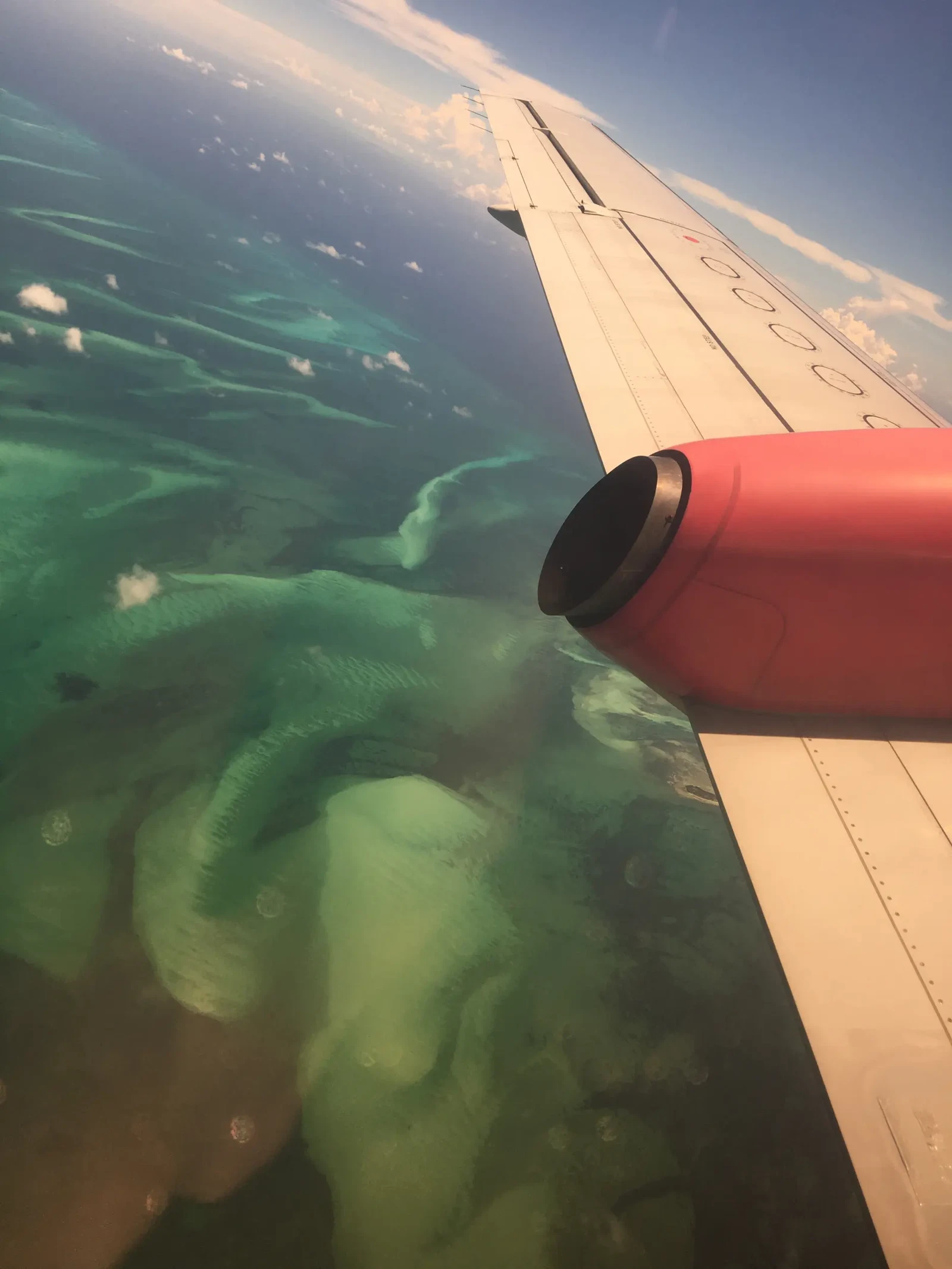 Green Turtle Cay by Kristen Poe Miller