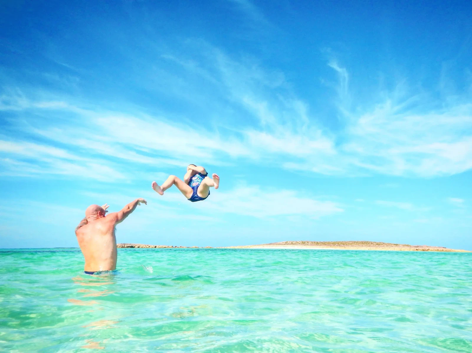 Green Turtle Cay by Kristen Poe Miller
