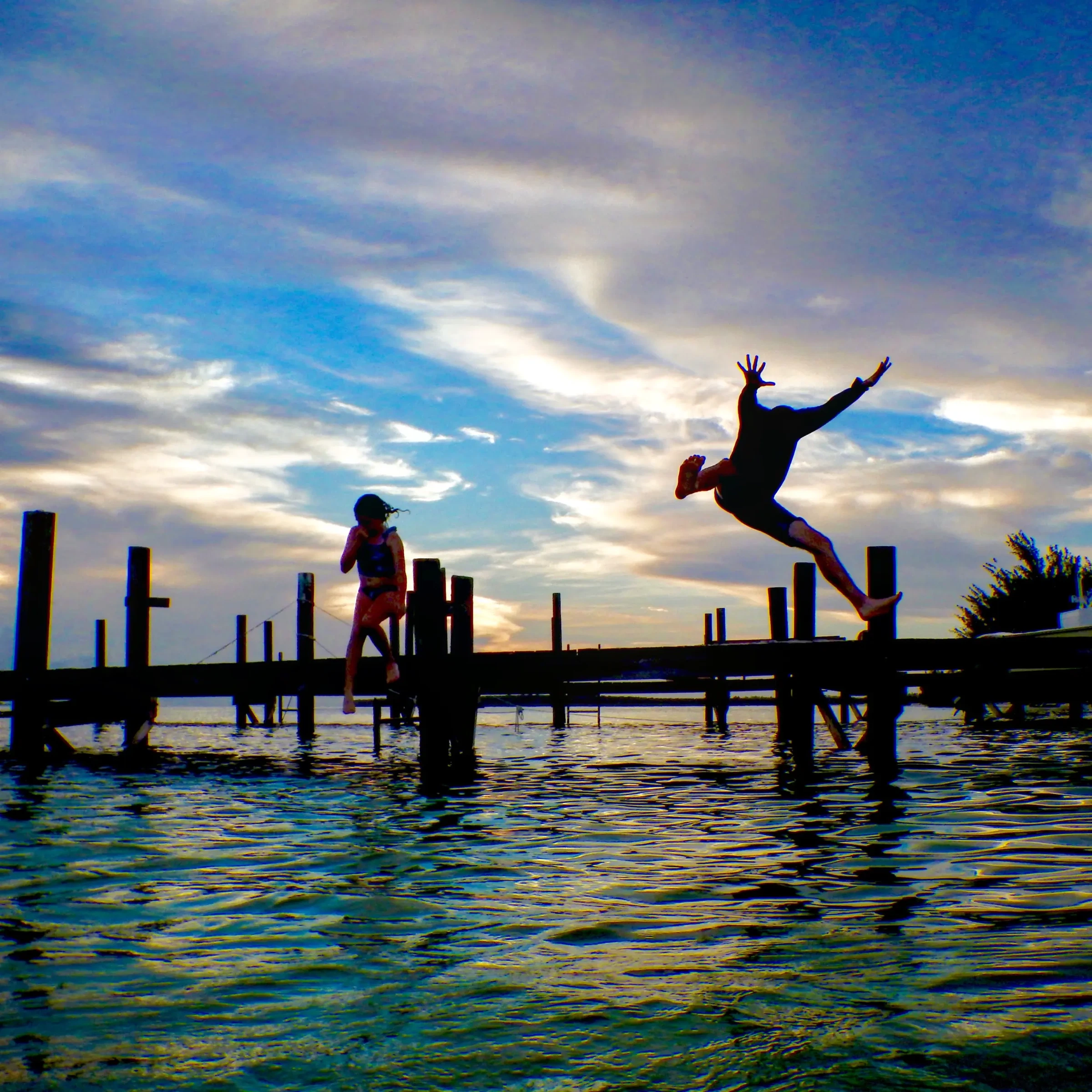 Green Turtle Cay by Kristen Poe Miller