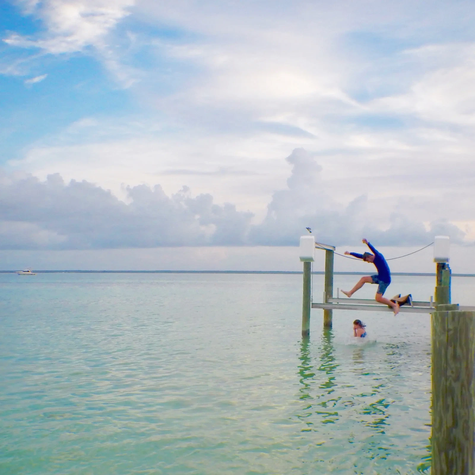Green Turtle Cay by Kristen Poe Miller