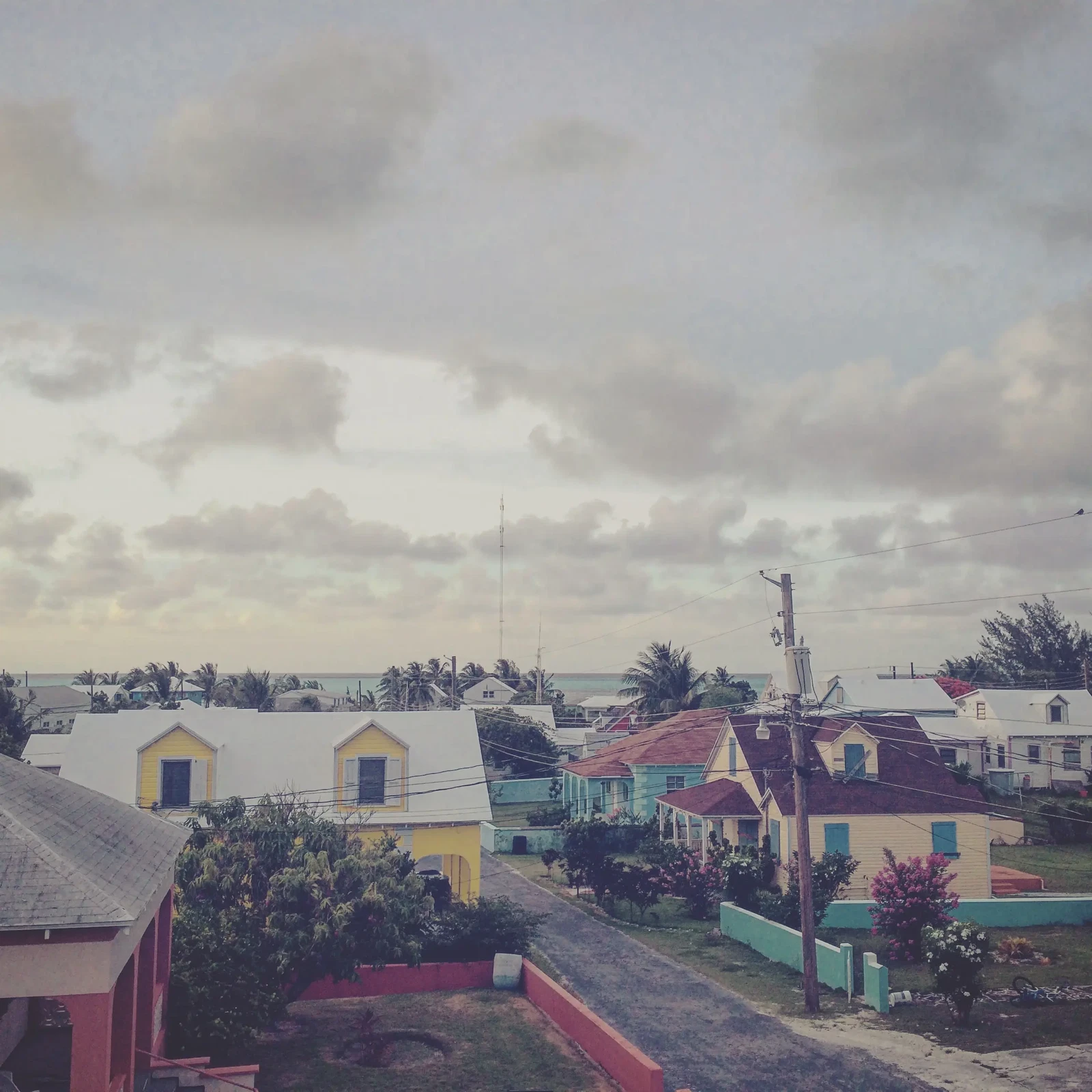 Spanish Wells, Eleuthera by Kristen Poe Miller