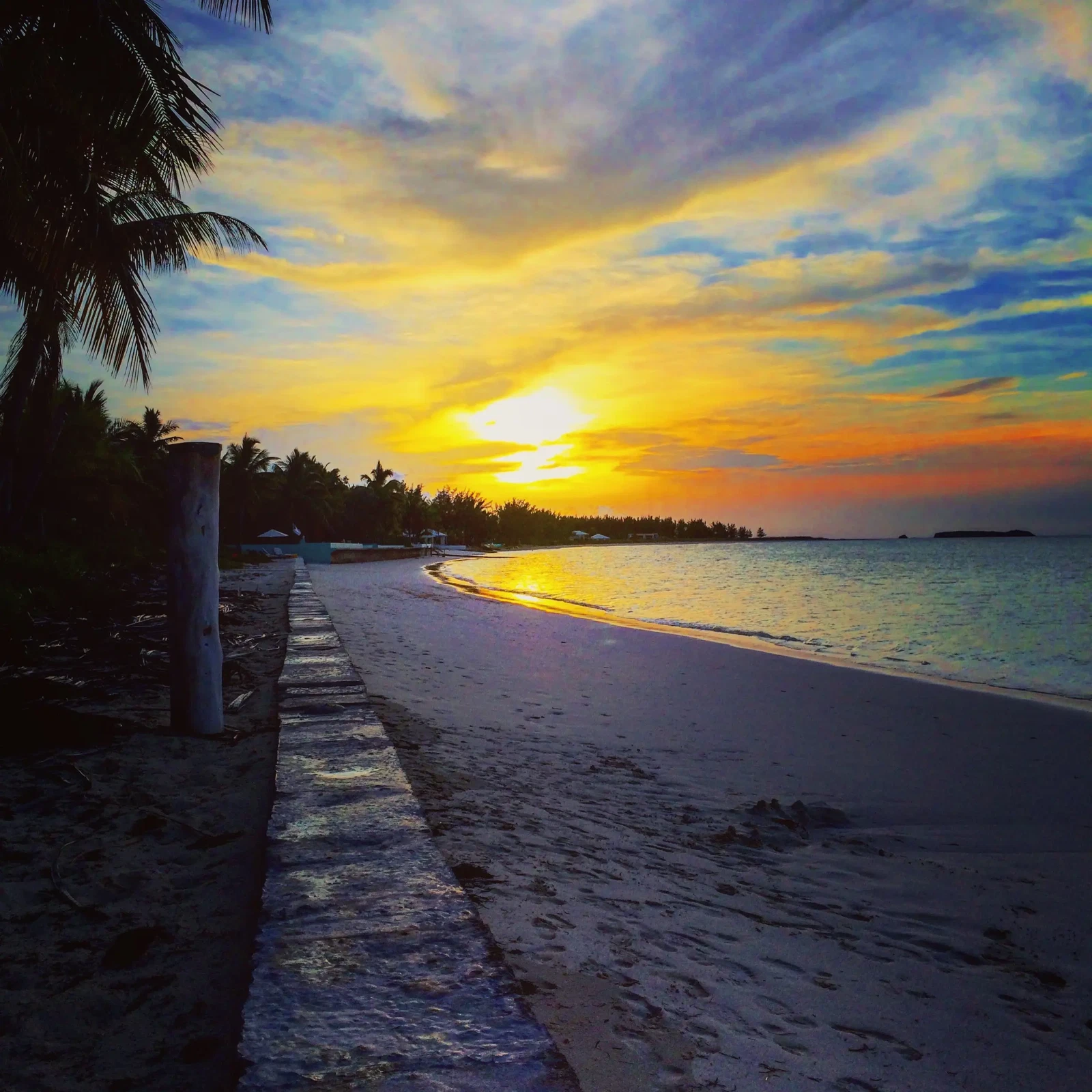 Spanish Wells, Eleuthera by Kristen Poe Miller