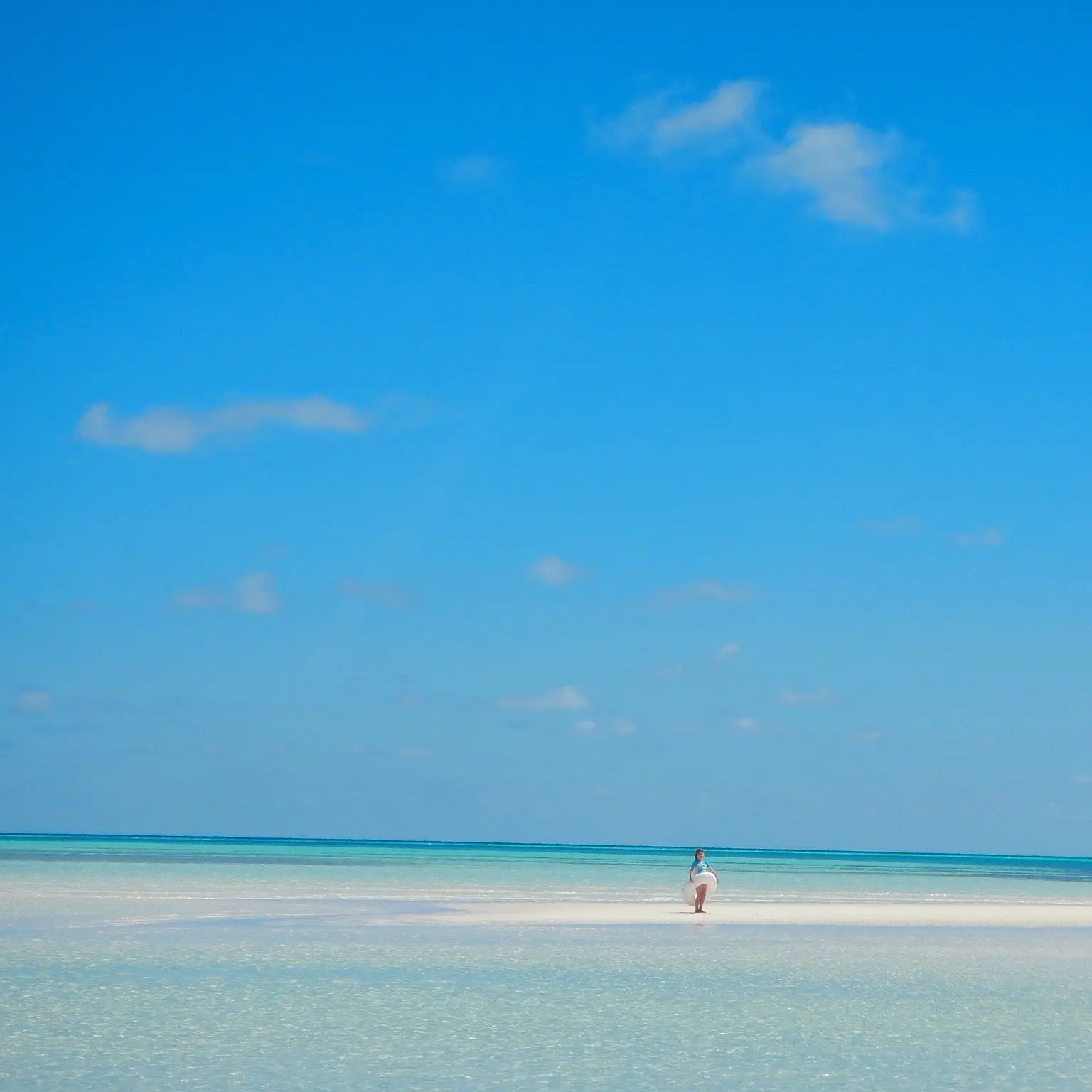 Spanish Wells, Eleuthera by Kristen Poe Miller