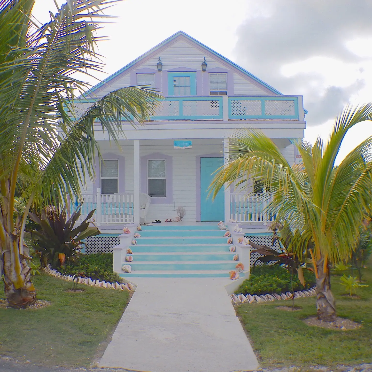 Spanish Wells, Eleuthera by Kristen Poe Miller