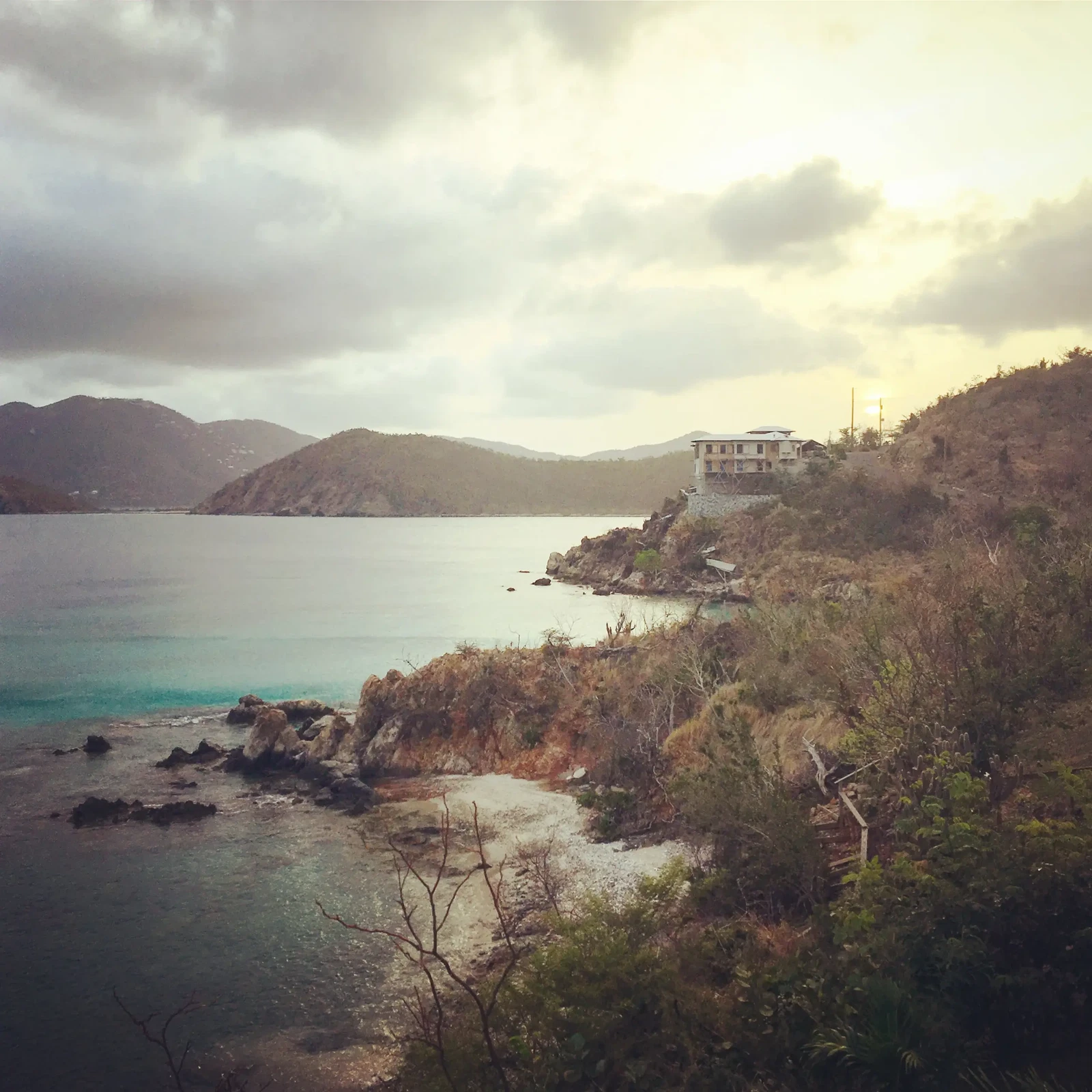 St. John, USVI by Kristen Poe Miller