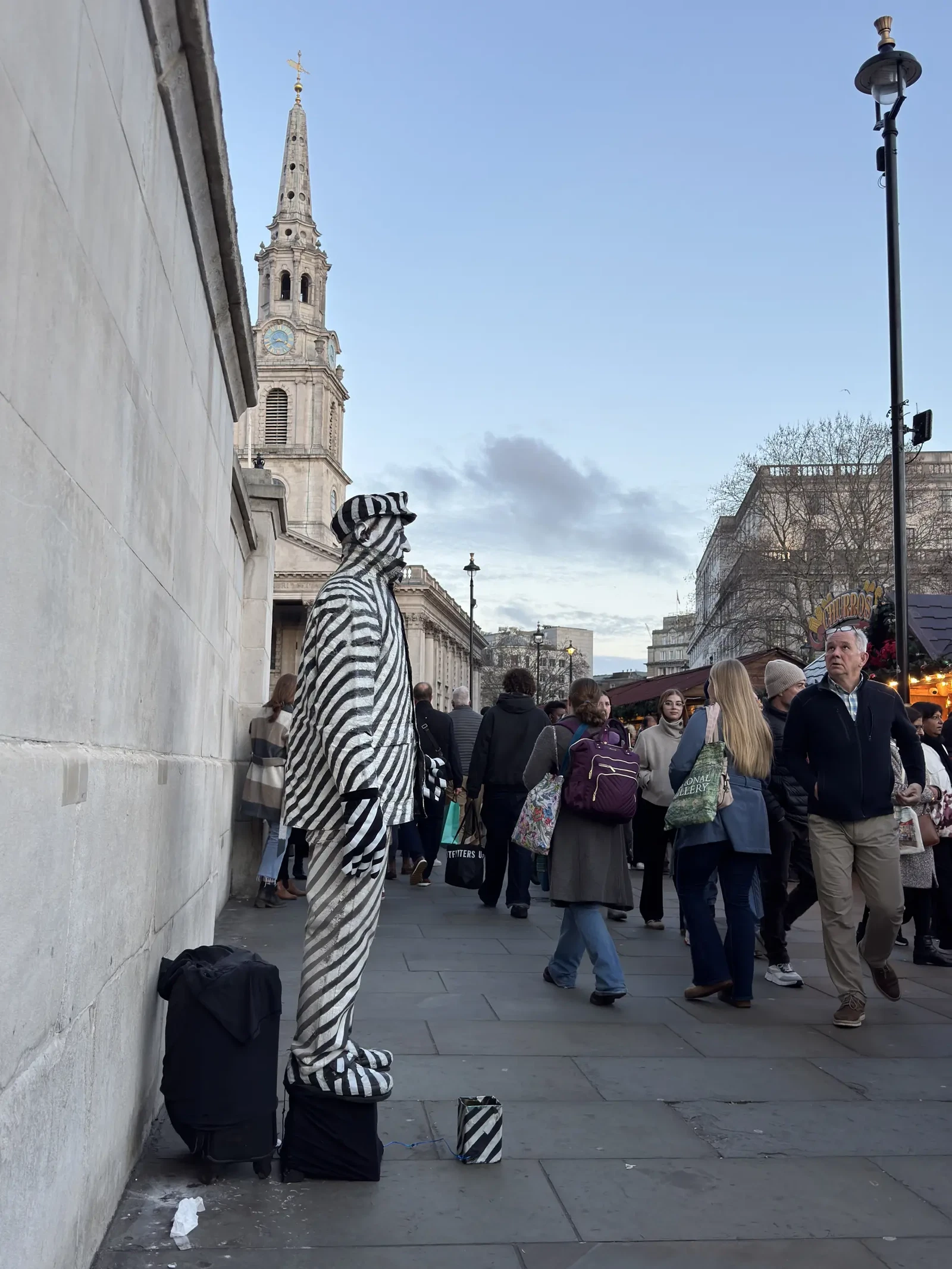 London by Kristen Poe Miller