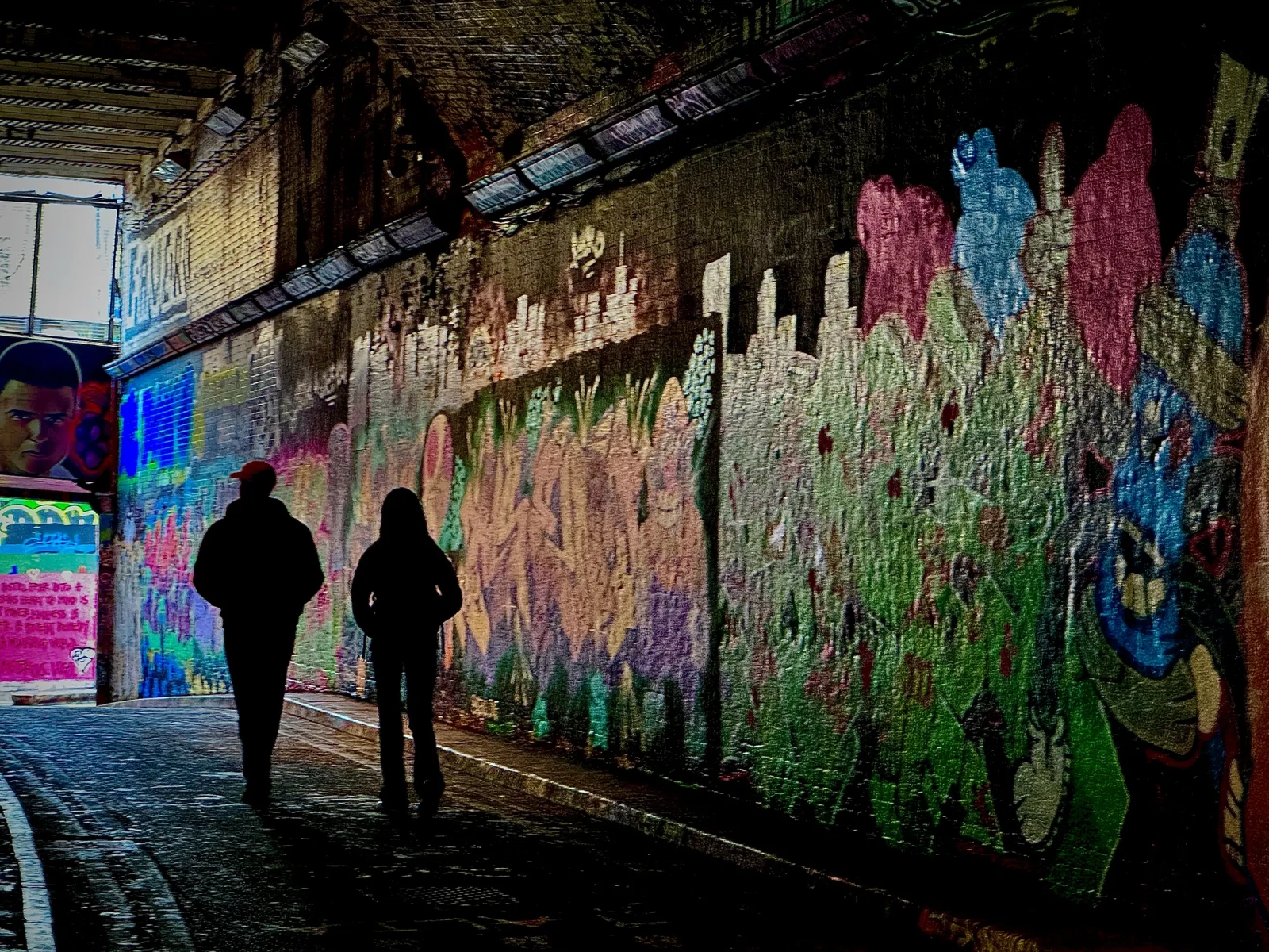 London by Kristen Poe Miller