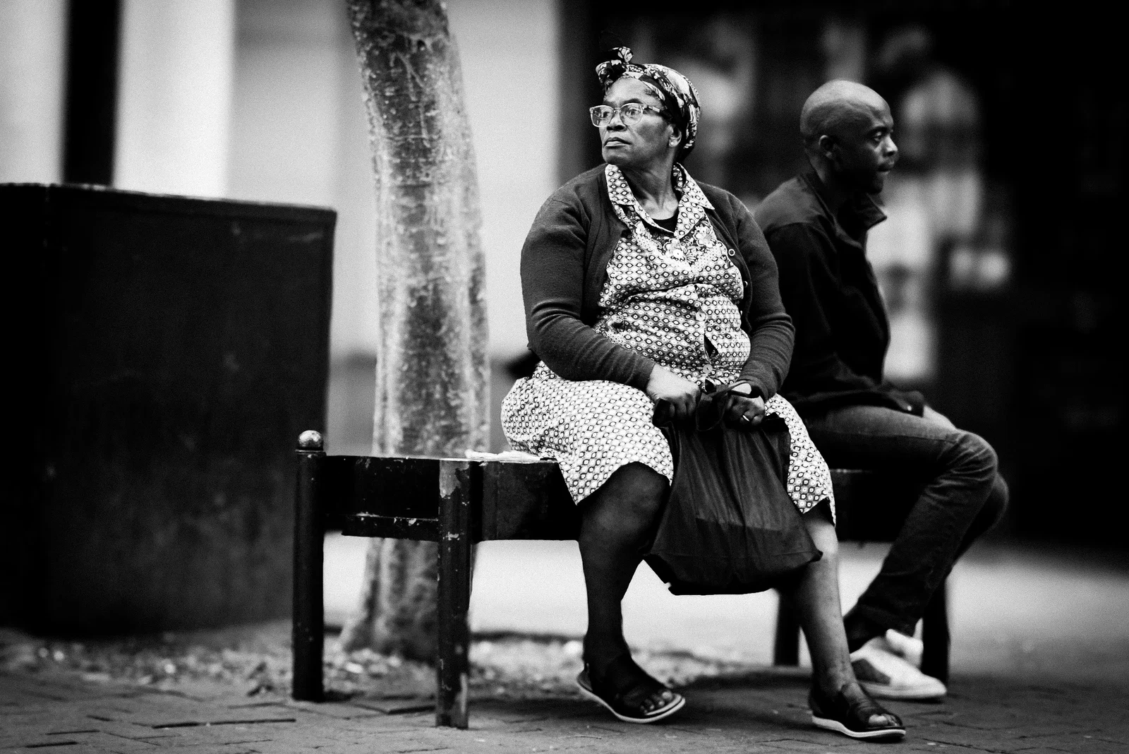 Photograph by Alvin Turner
