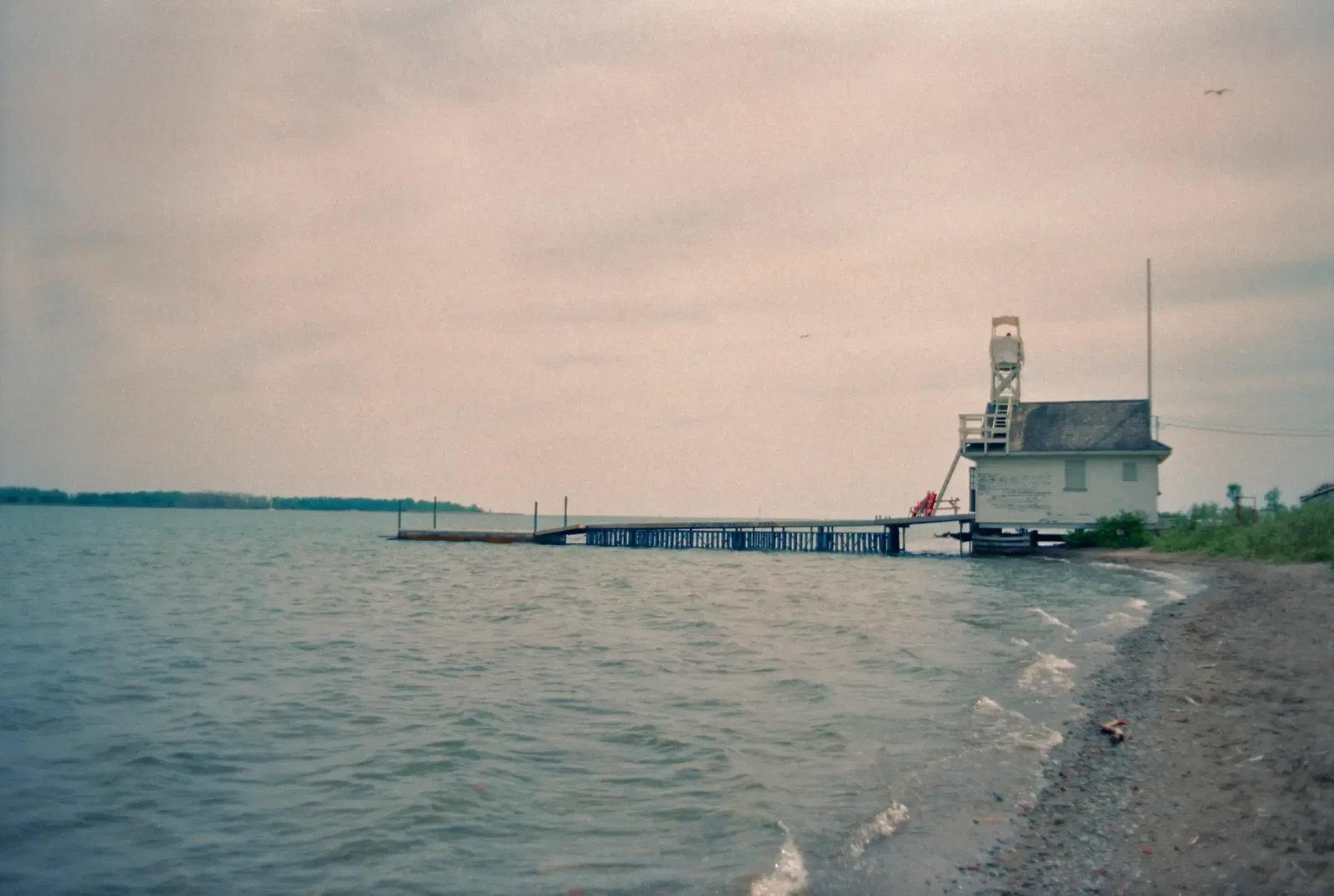 Toronto - A quiet place by rivage elodie