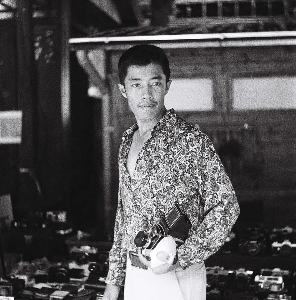 Photograph by Wongdilok Khajjayanan