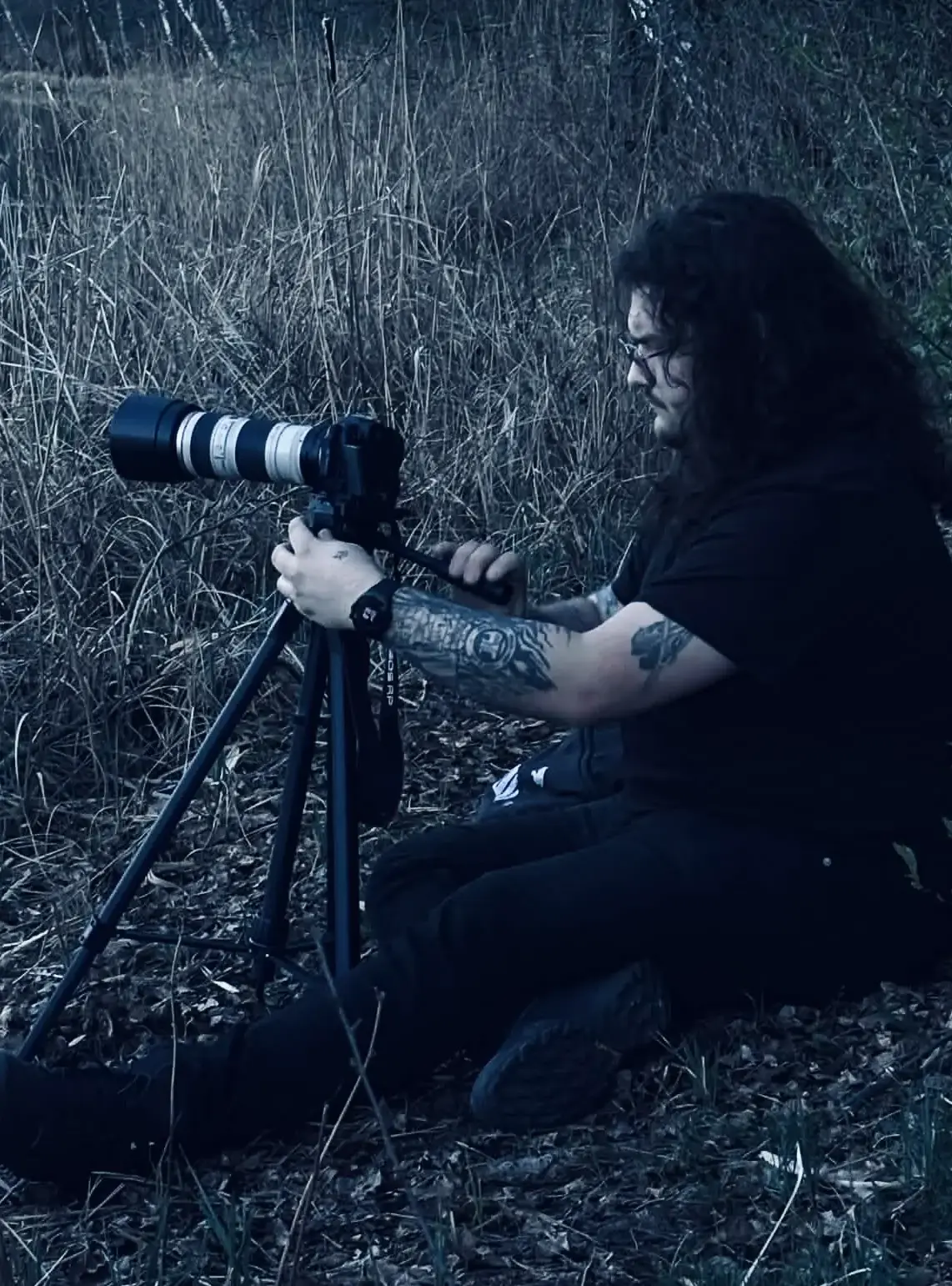 Photograph by Alex Mamet