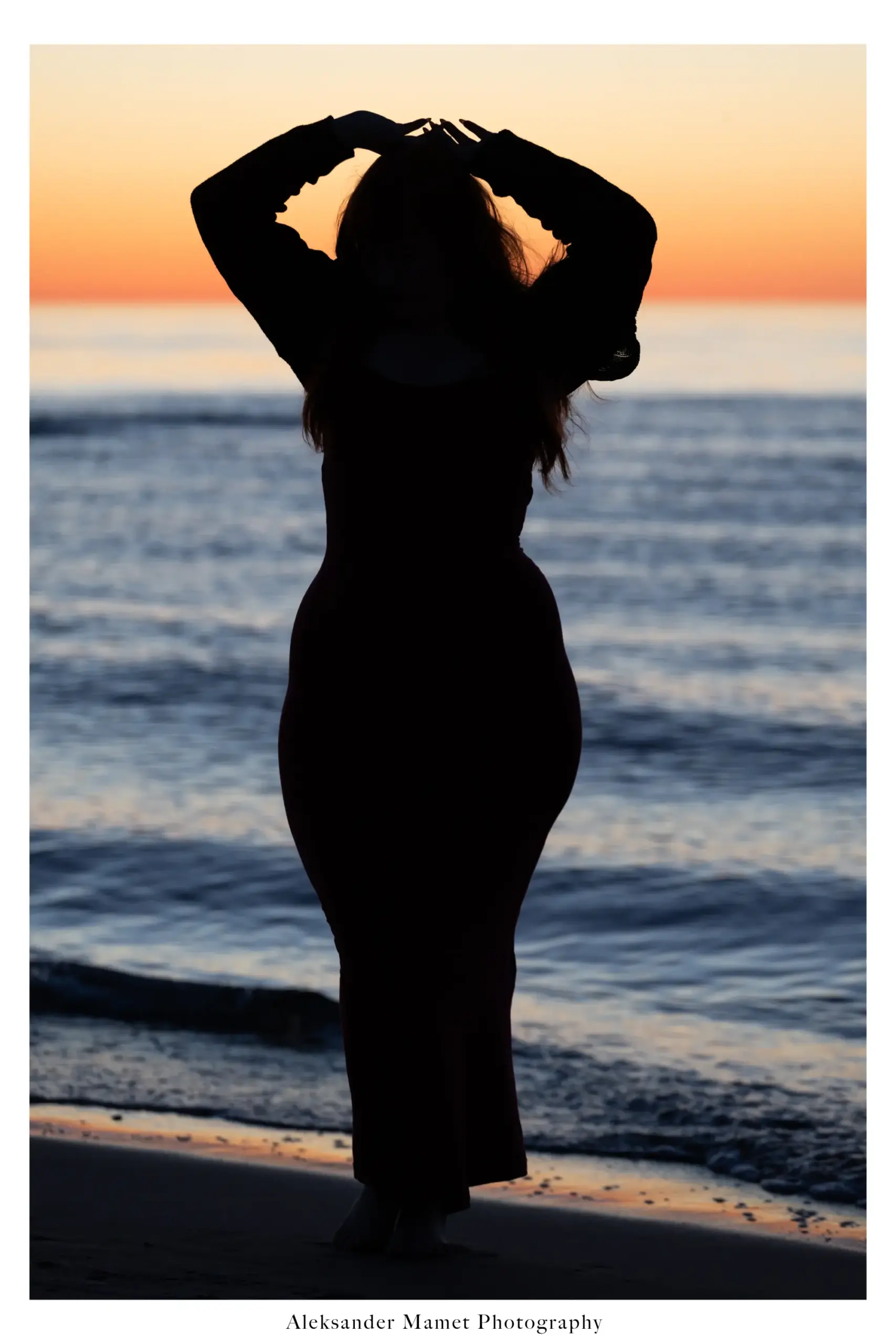 Photograph by Alex Mamet