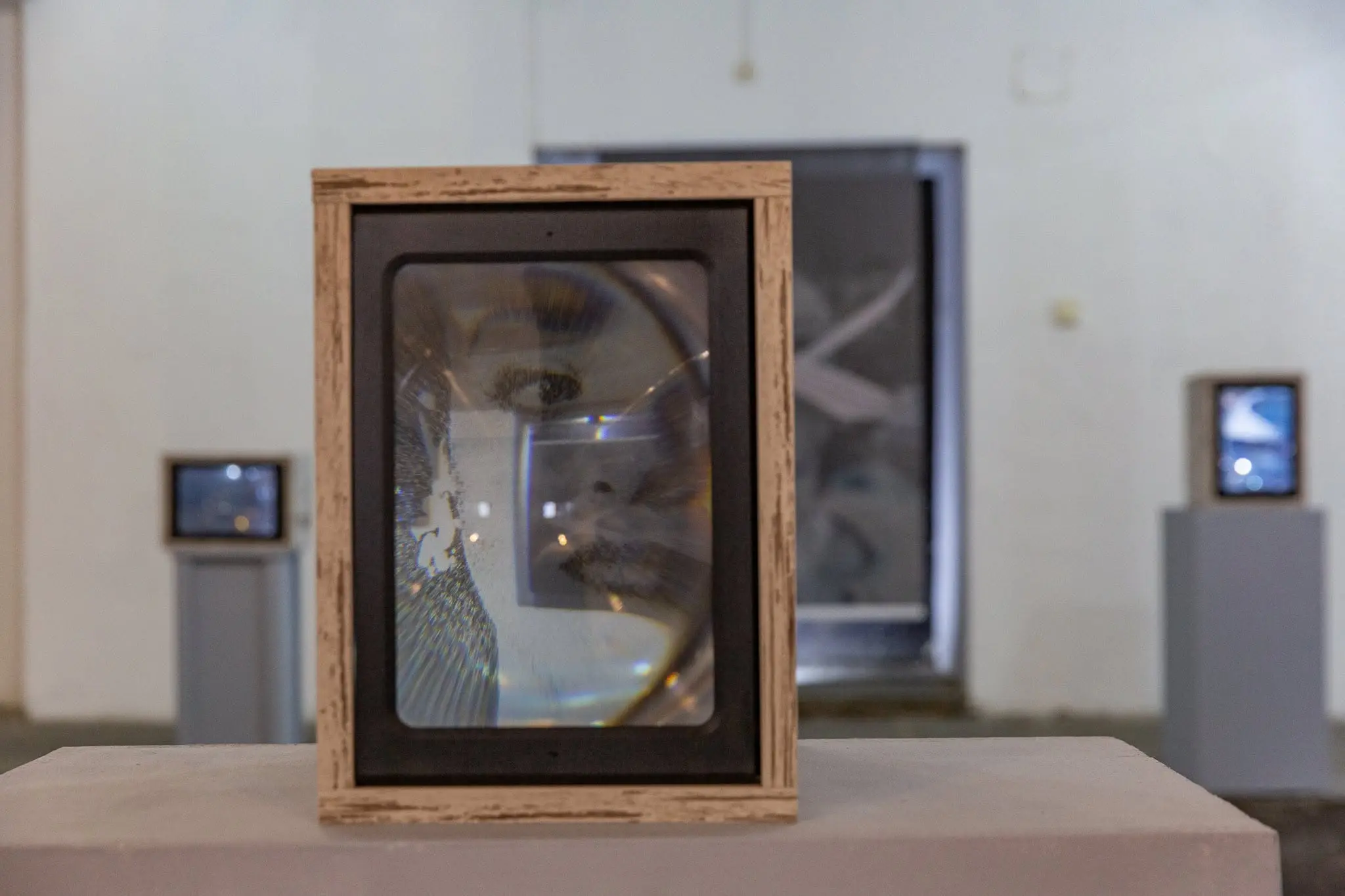 #Rearrangement by Ivelina Stoyanova