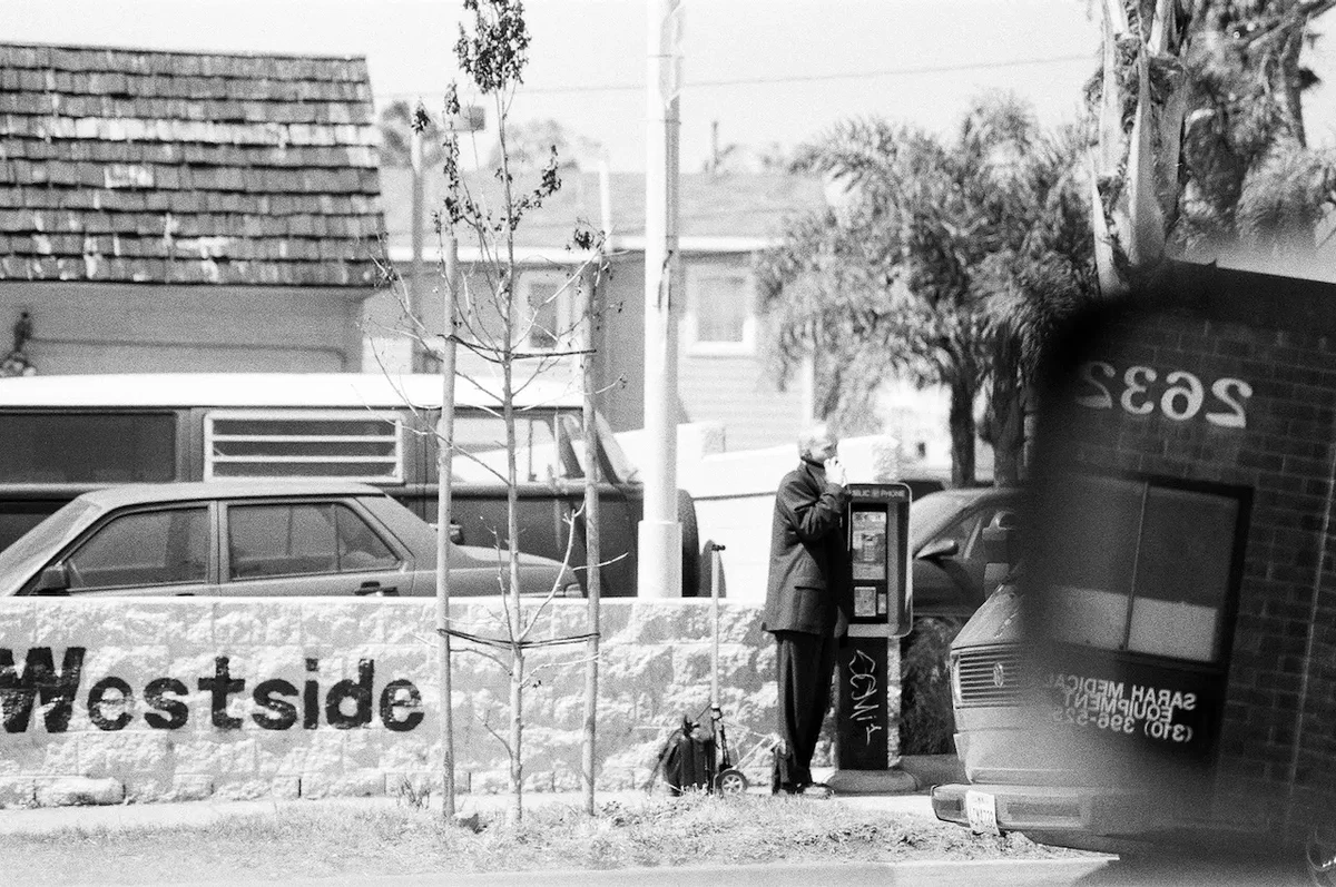 LIVE AND DIE IN L.A by Jean-Patrick Mothes