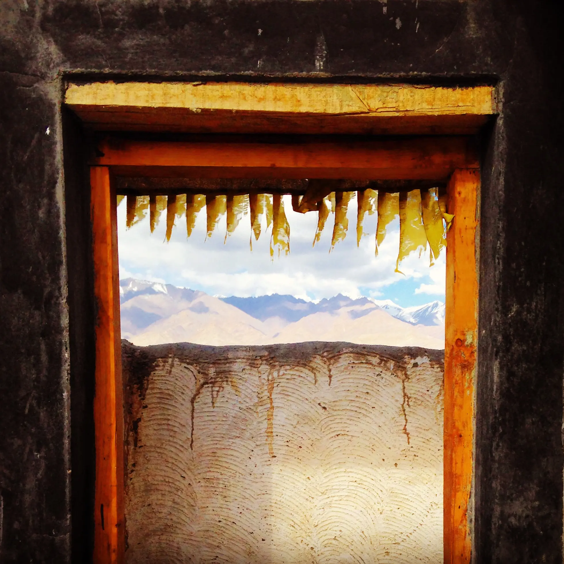 HOME OF THE GODS by Jean-Patrick Mothes