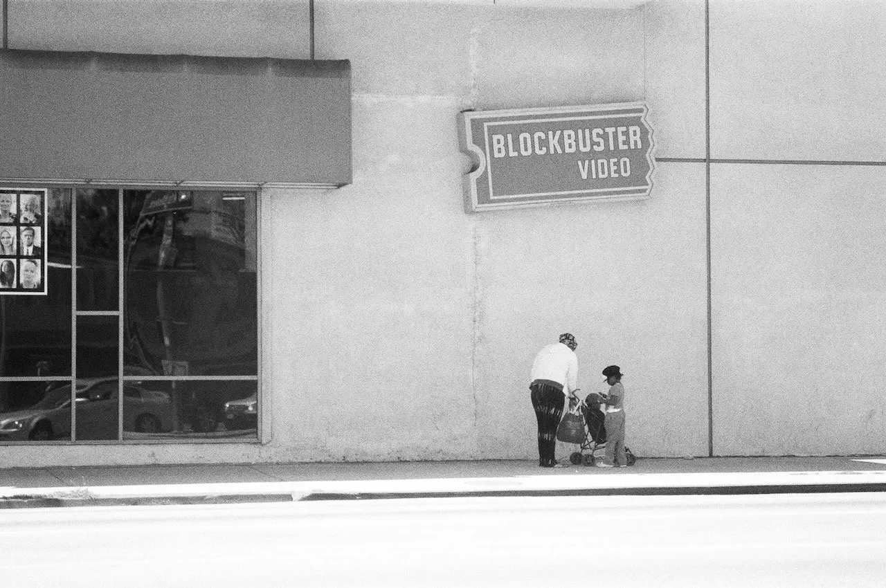 LIVE AND DIE IN L.A by Jean-Patrick Mothes