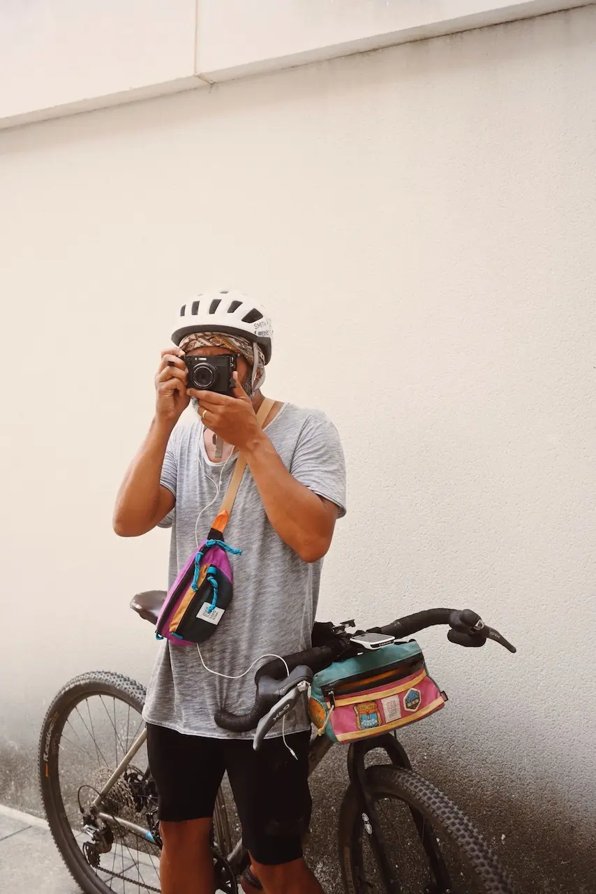 Photograph by Jean-Patrick Mothes