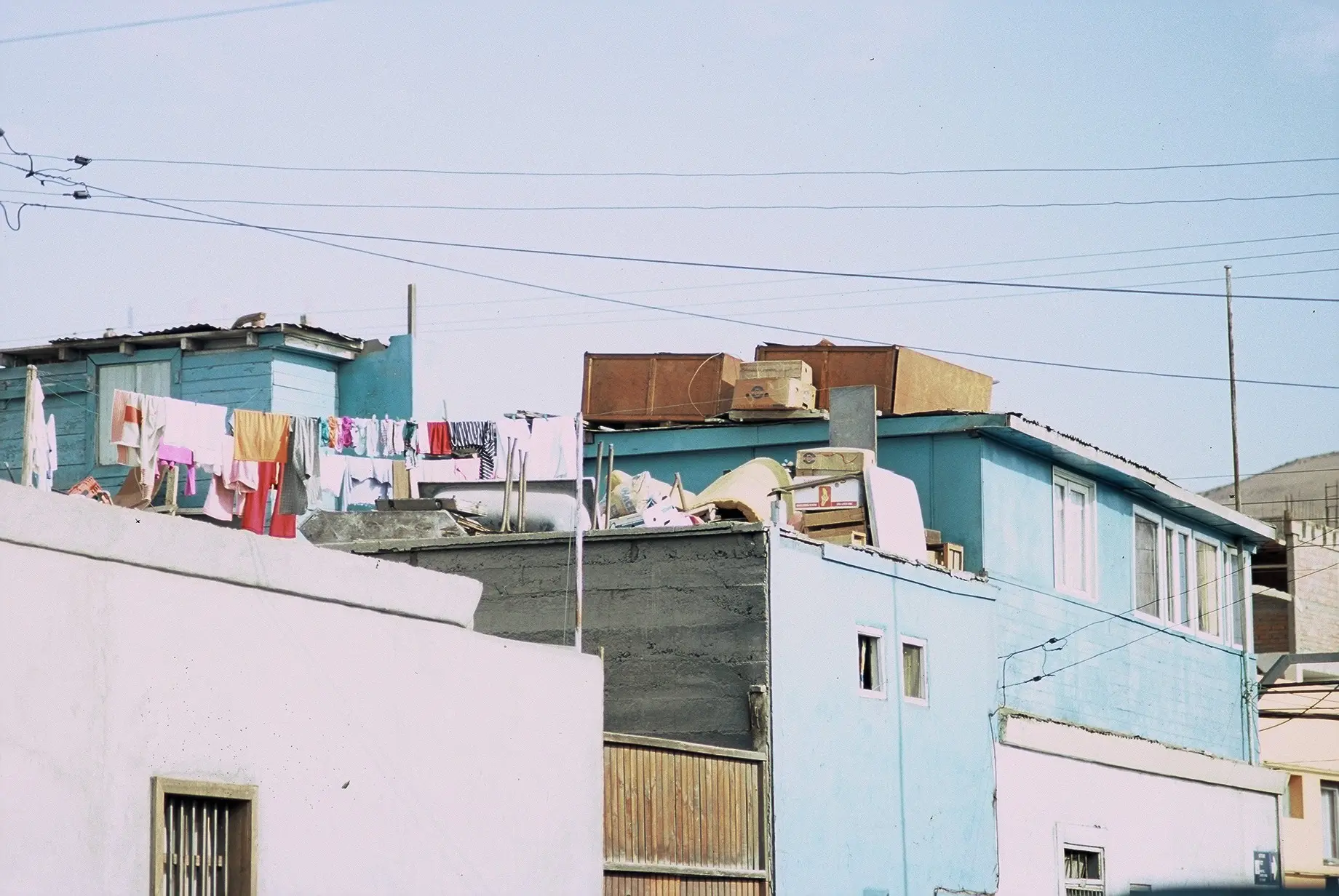 ARICA SIEMPRE ARICA by Jean-Patrick Mothes