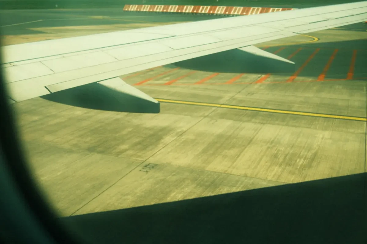 Tarmac by Jean-Patrick Mothes