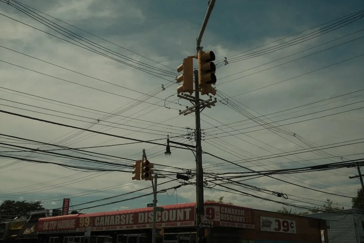 FROM BROOKLYN WITH LOVE by Jean-Patrick Mothes